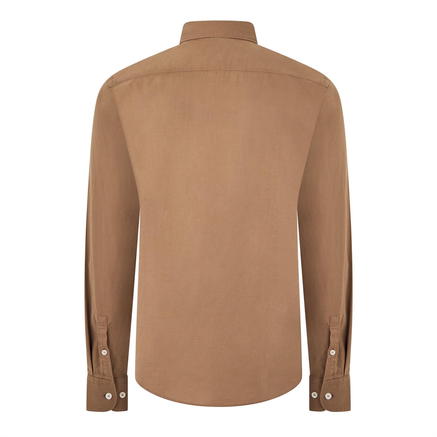 Boss Hbb C Hal Kent Plain Long Sleeve Shirt