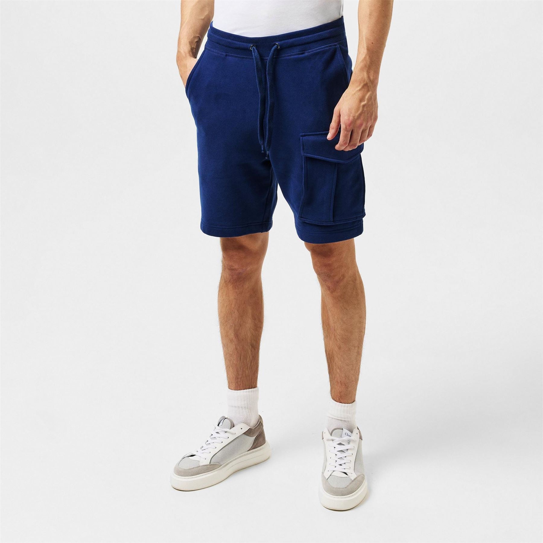 G Star Pocket Sweat Shorts