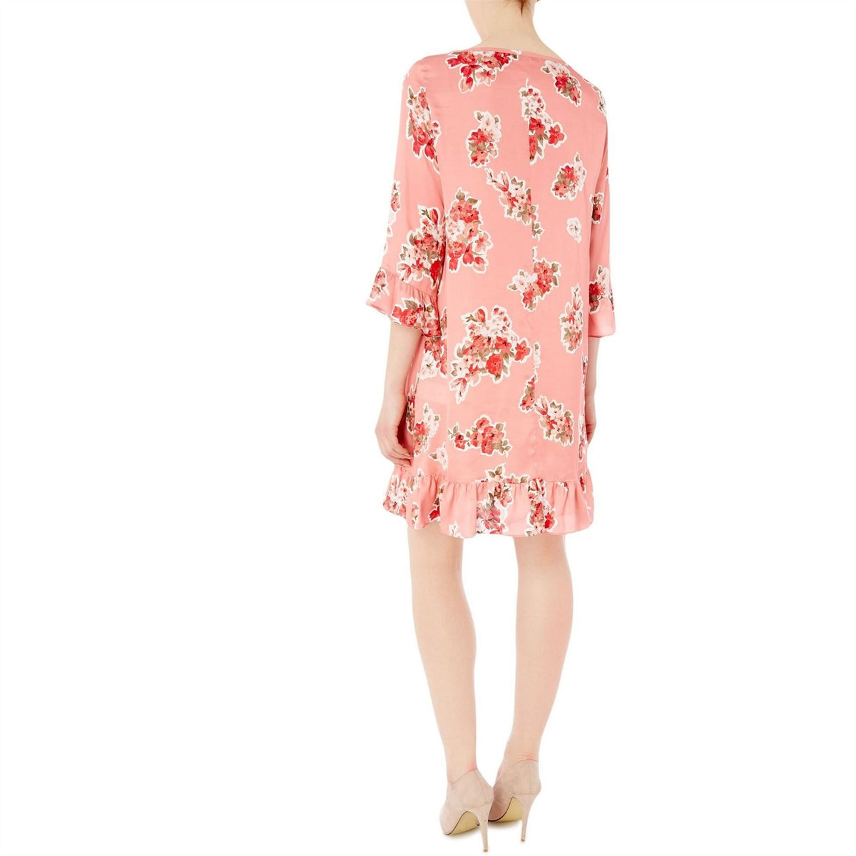 Iblues Printed Shift Dress