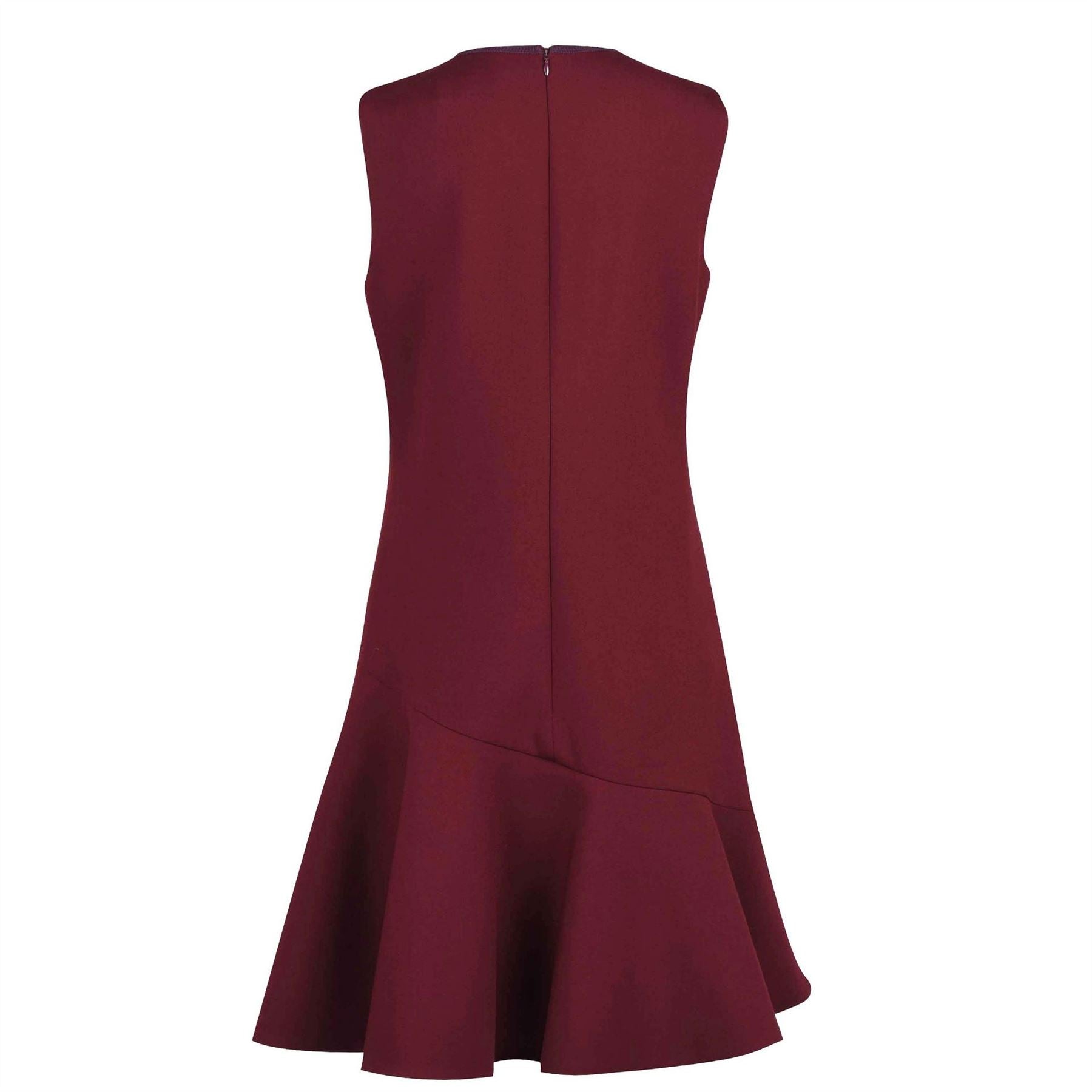 Victoria by Victoria Beckham Turtle Neck Dress