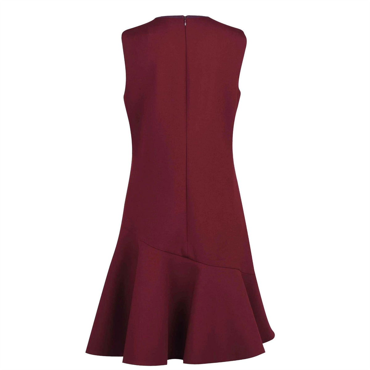 Victoria by Victoria Beckham Turtle Neck Dress
