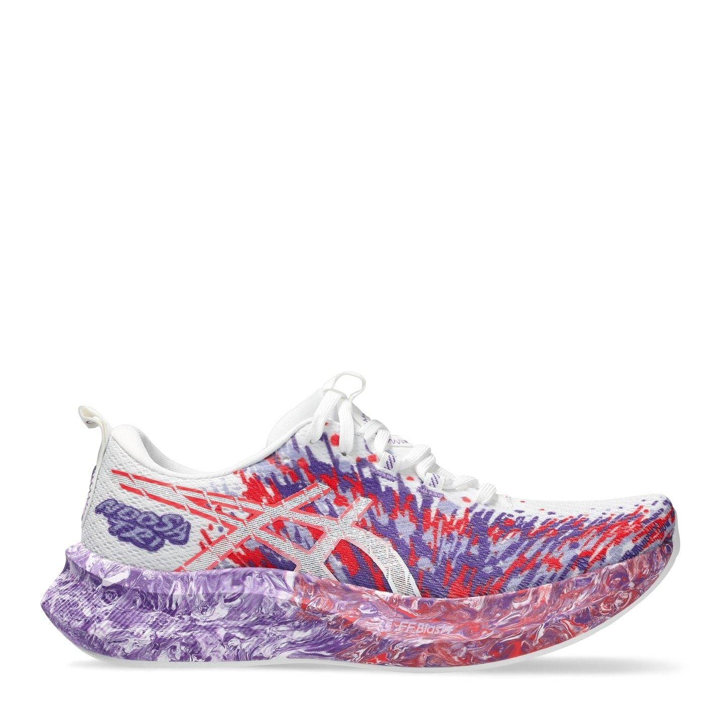 Asics Noosa Tri 16 Graphic Print Road Running Shoes