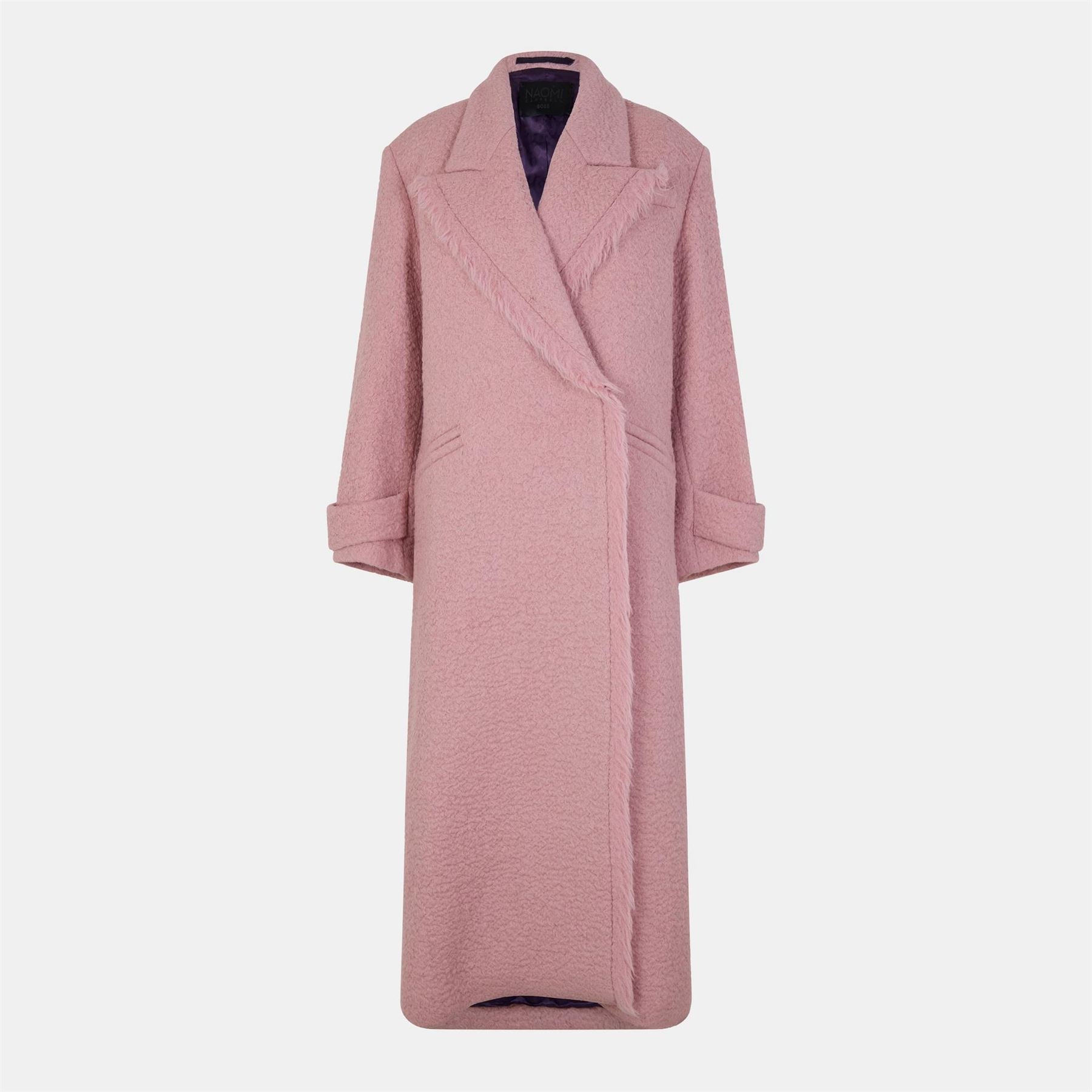 Boss Captina Tailored Overcoat