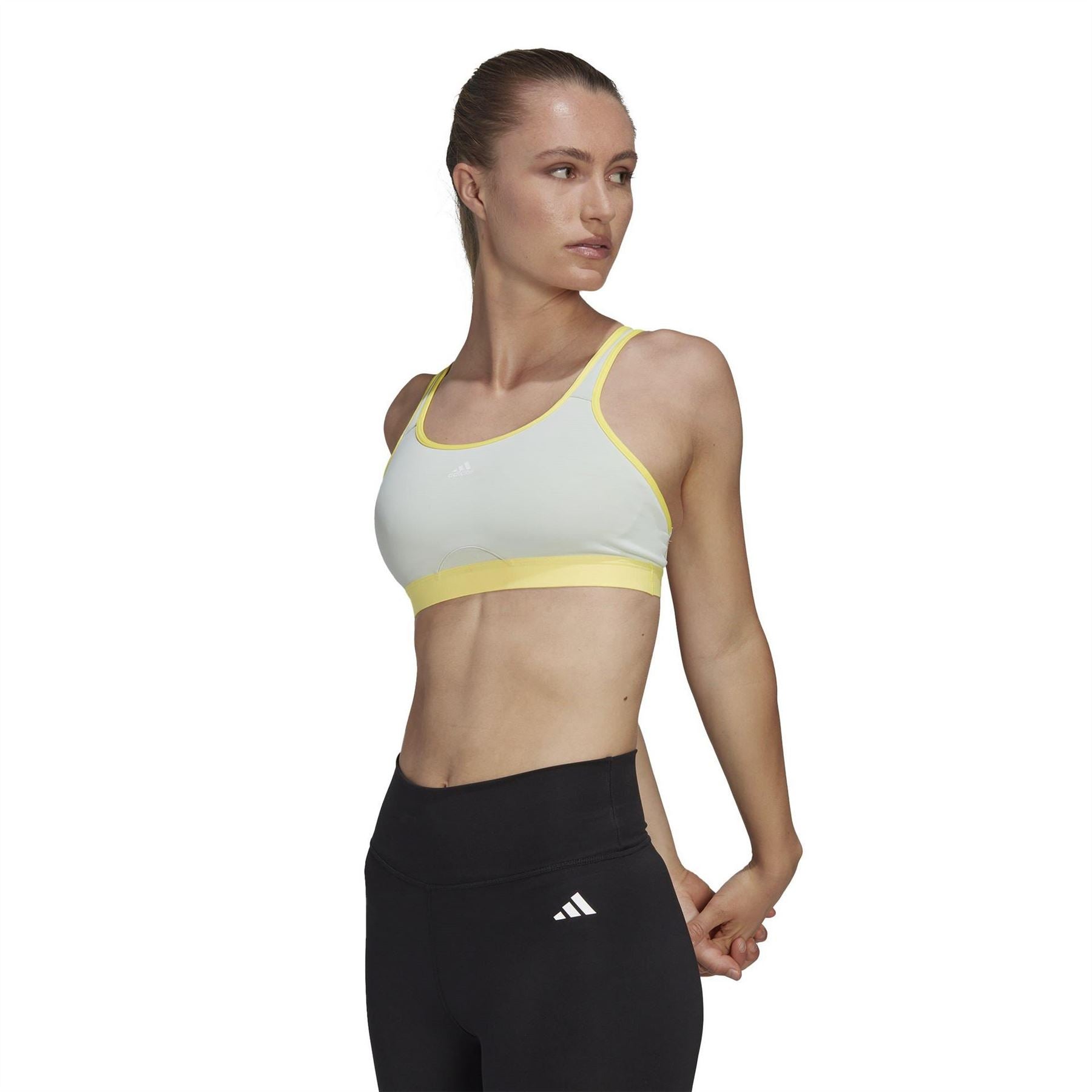 adidas Womens High Support Sports Bra