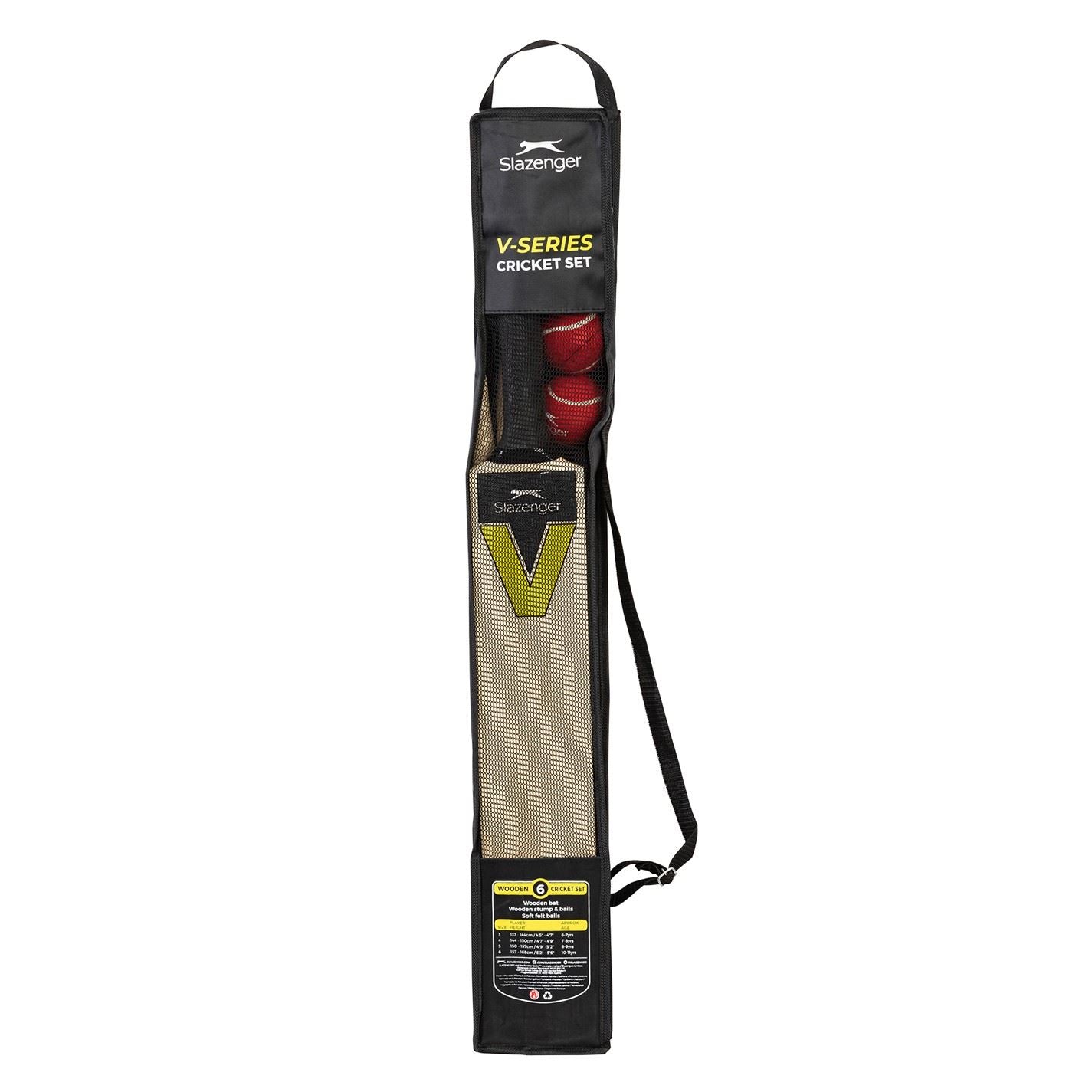 Slazenger V1000 Cricket Set