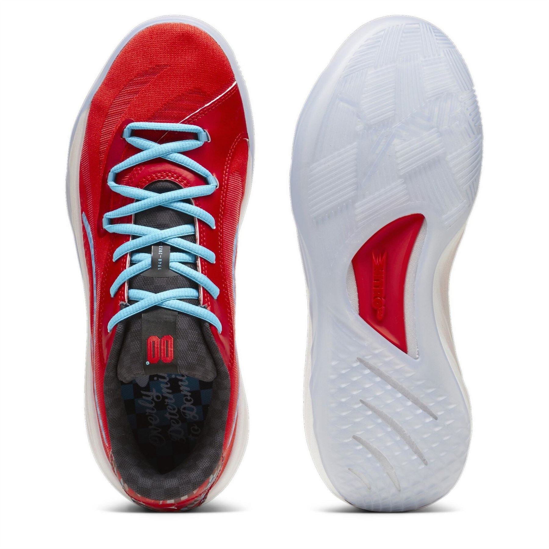 Puma All Pro Nitro Scoot Basketball Trainers