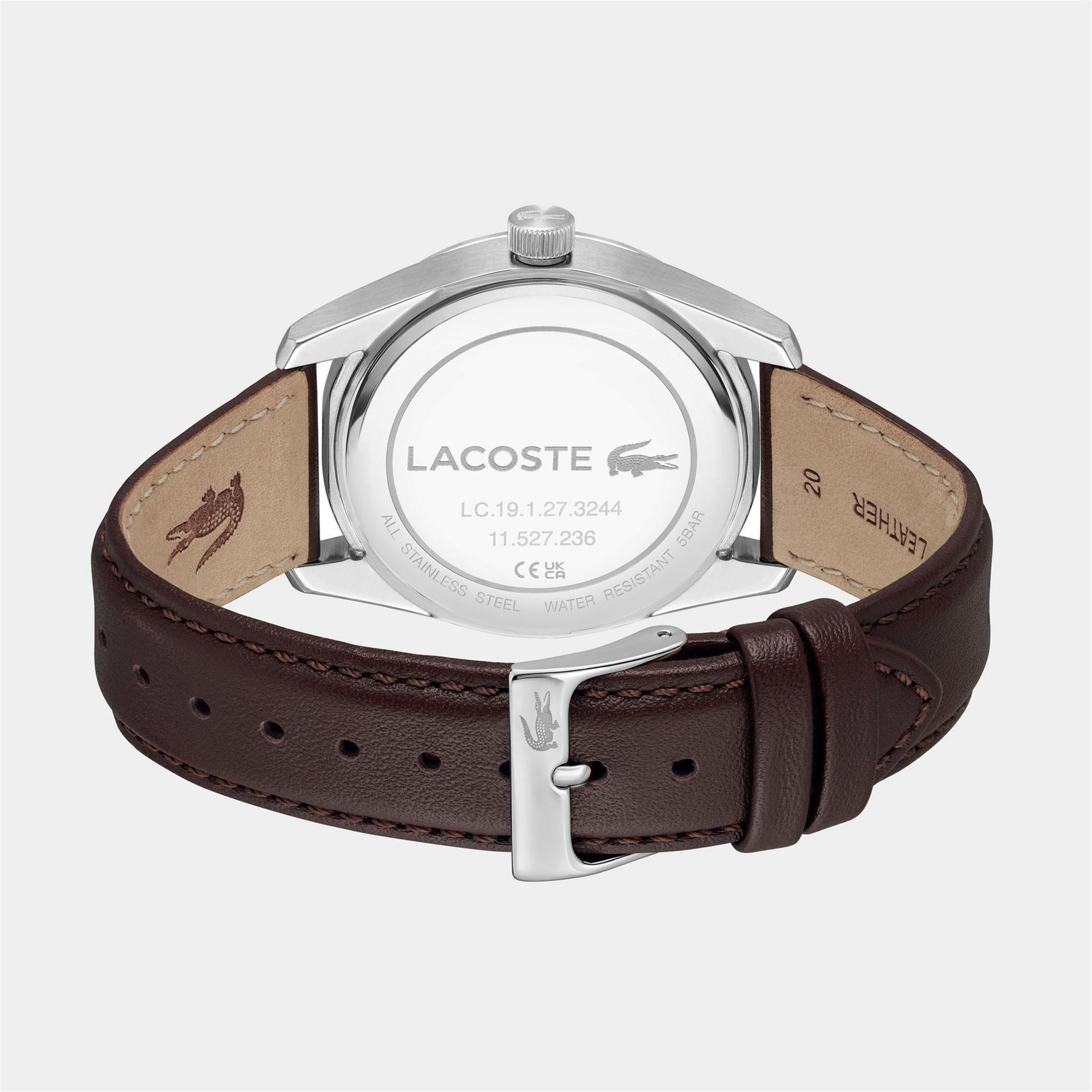 Lacoste Mens Boston Watch