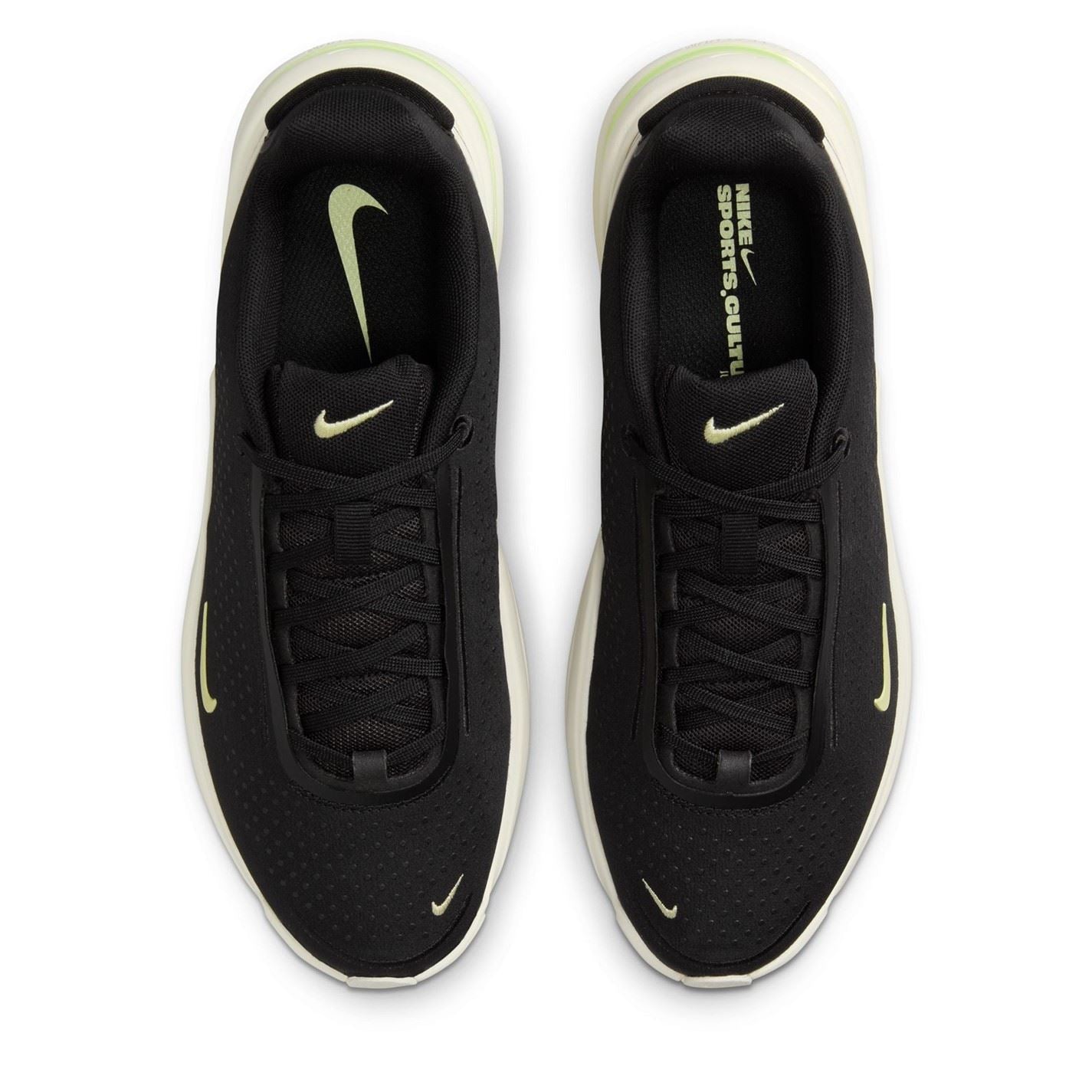 Nike Air Z Upturn Lace Up Low Top Sneakers