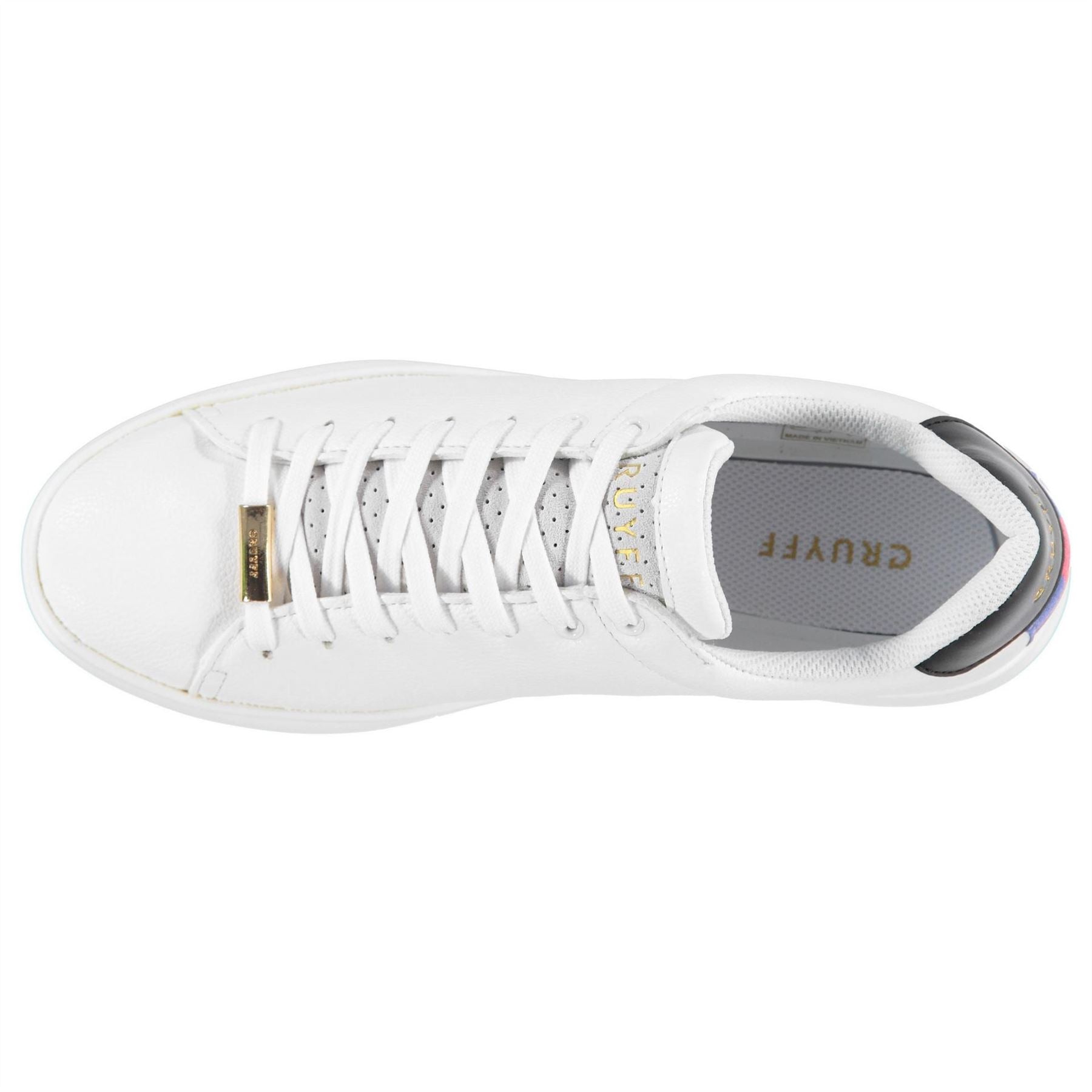 Cruyff Womens Low Top Trainers