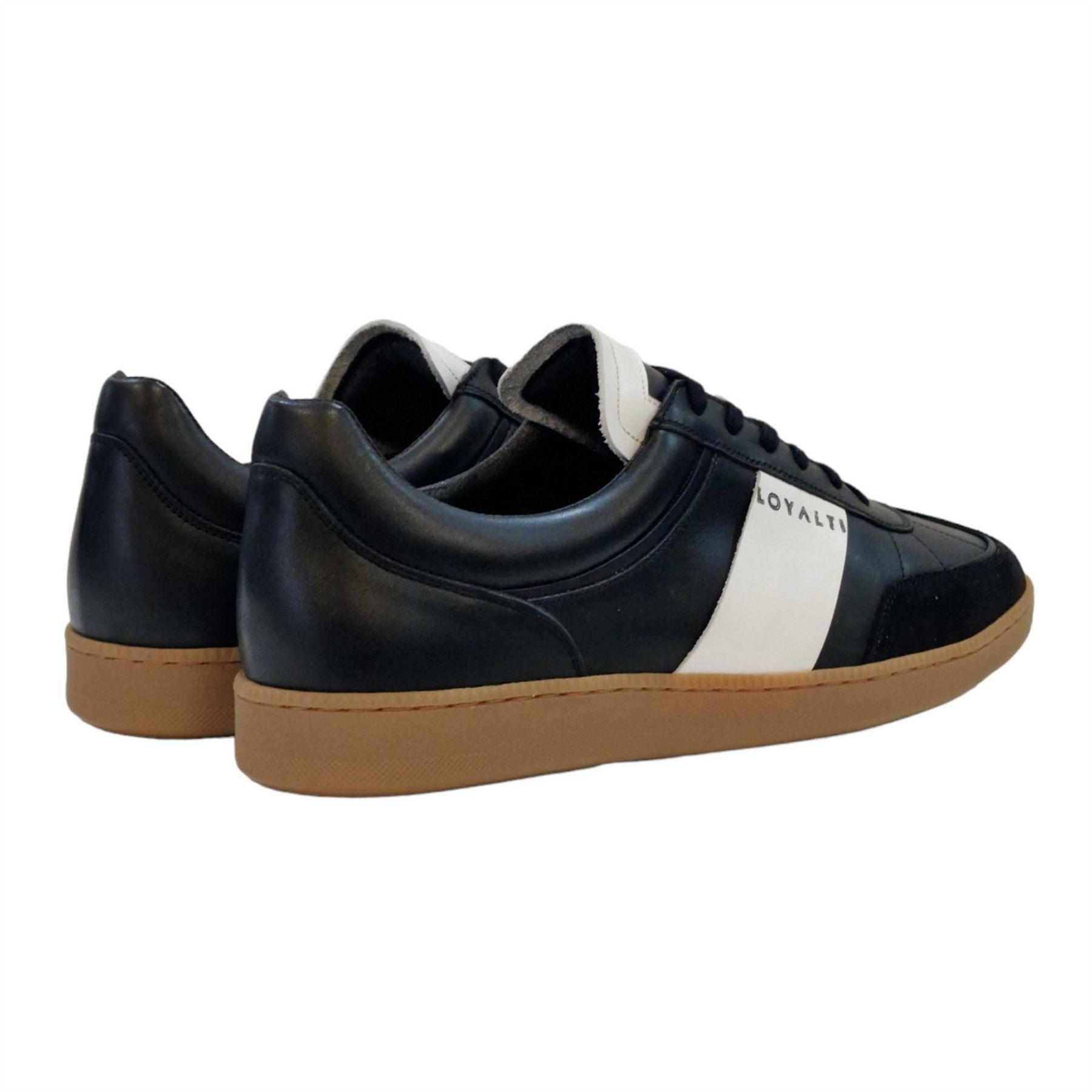 Loyalti Kalle Low Top Trainers