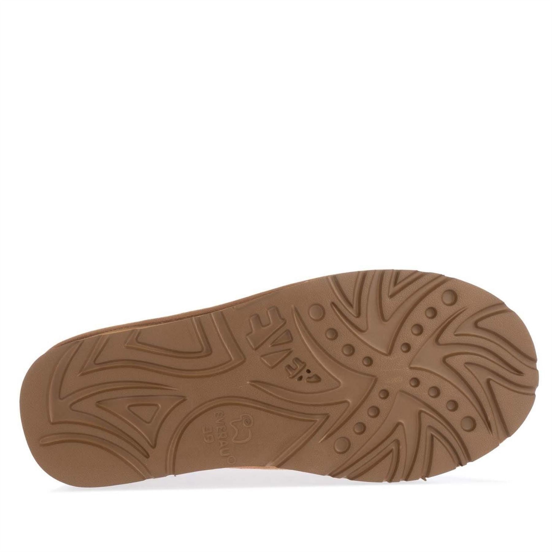 EverAu Leather Slippers