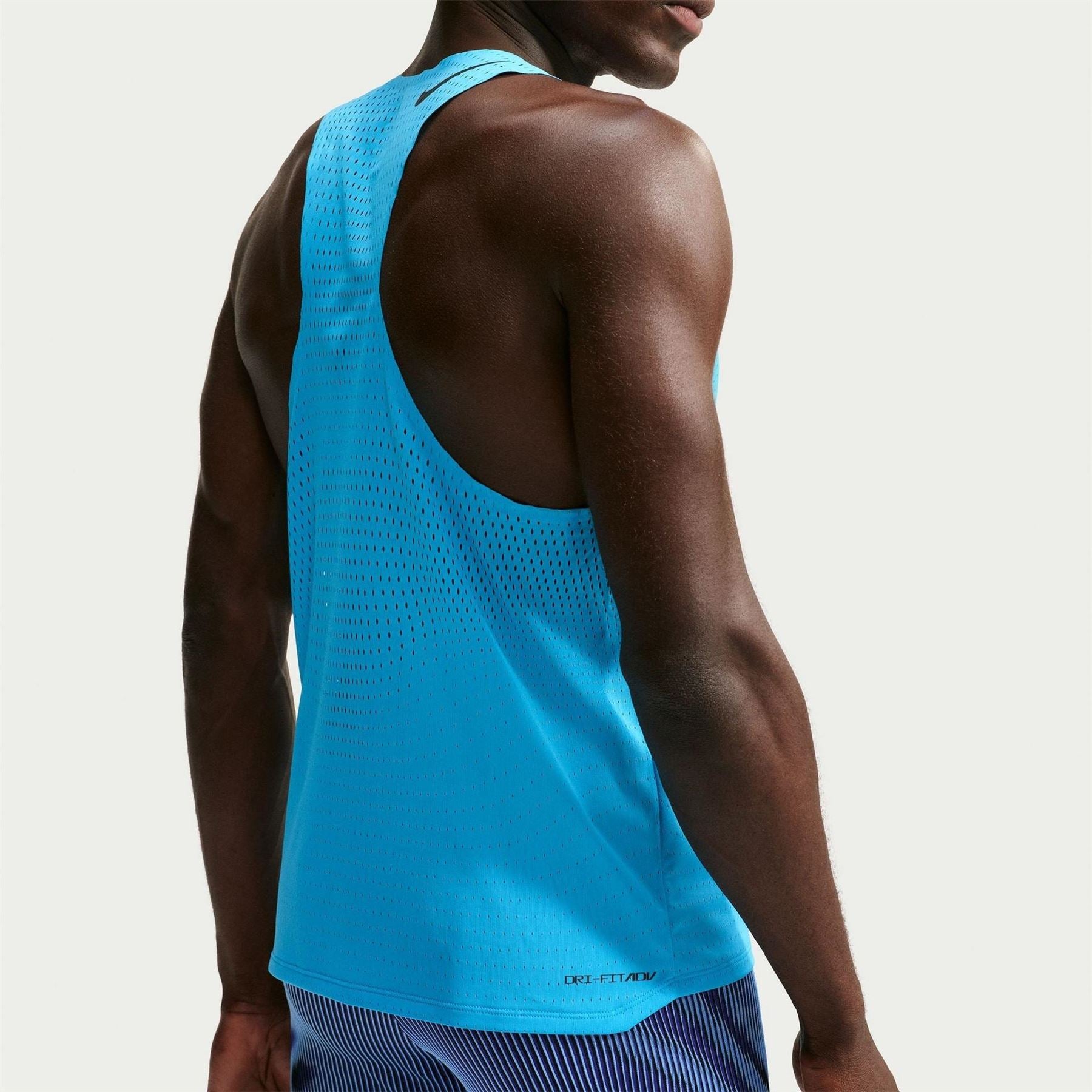 Nike Aero Scoop Neck Sleeveless Jersey Singlet