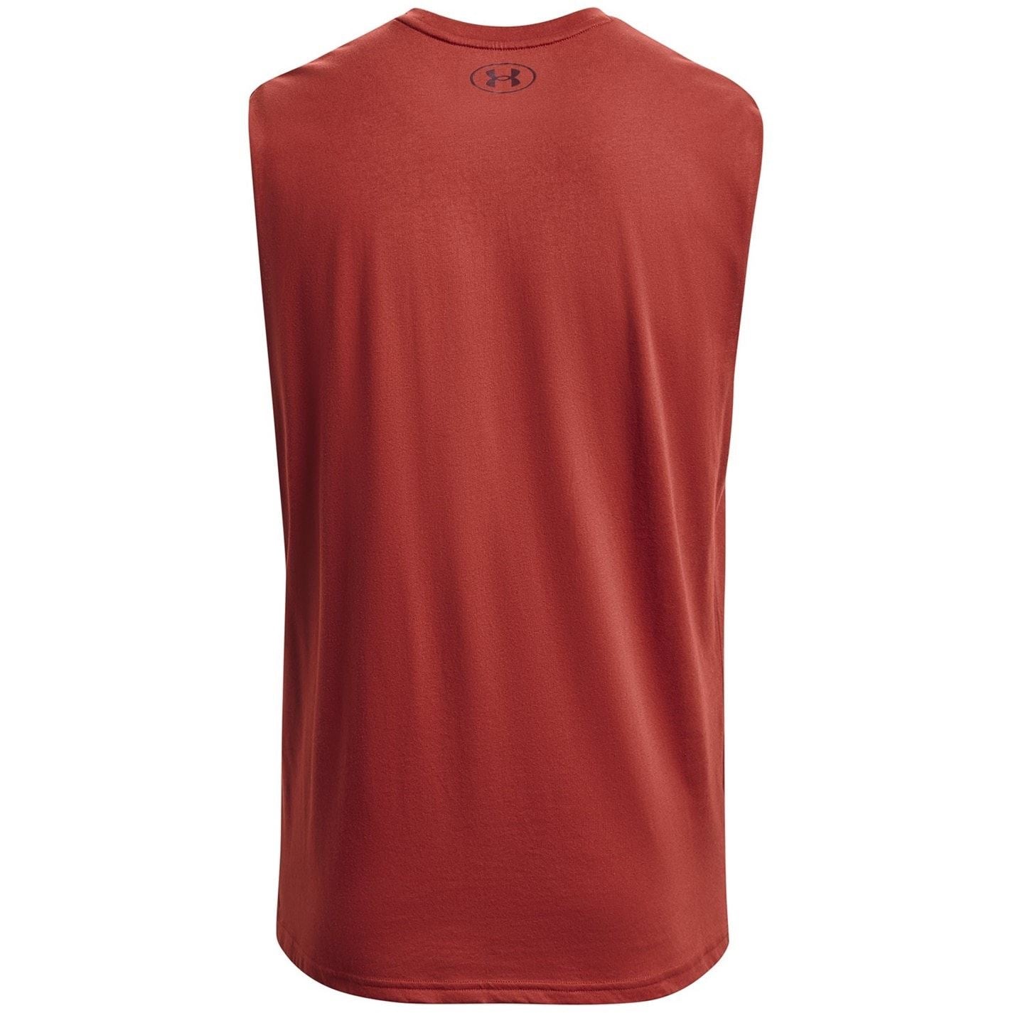 Under Armour Mens Rock Rival Tank Top