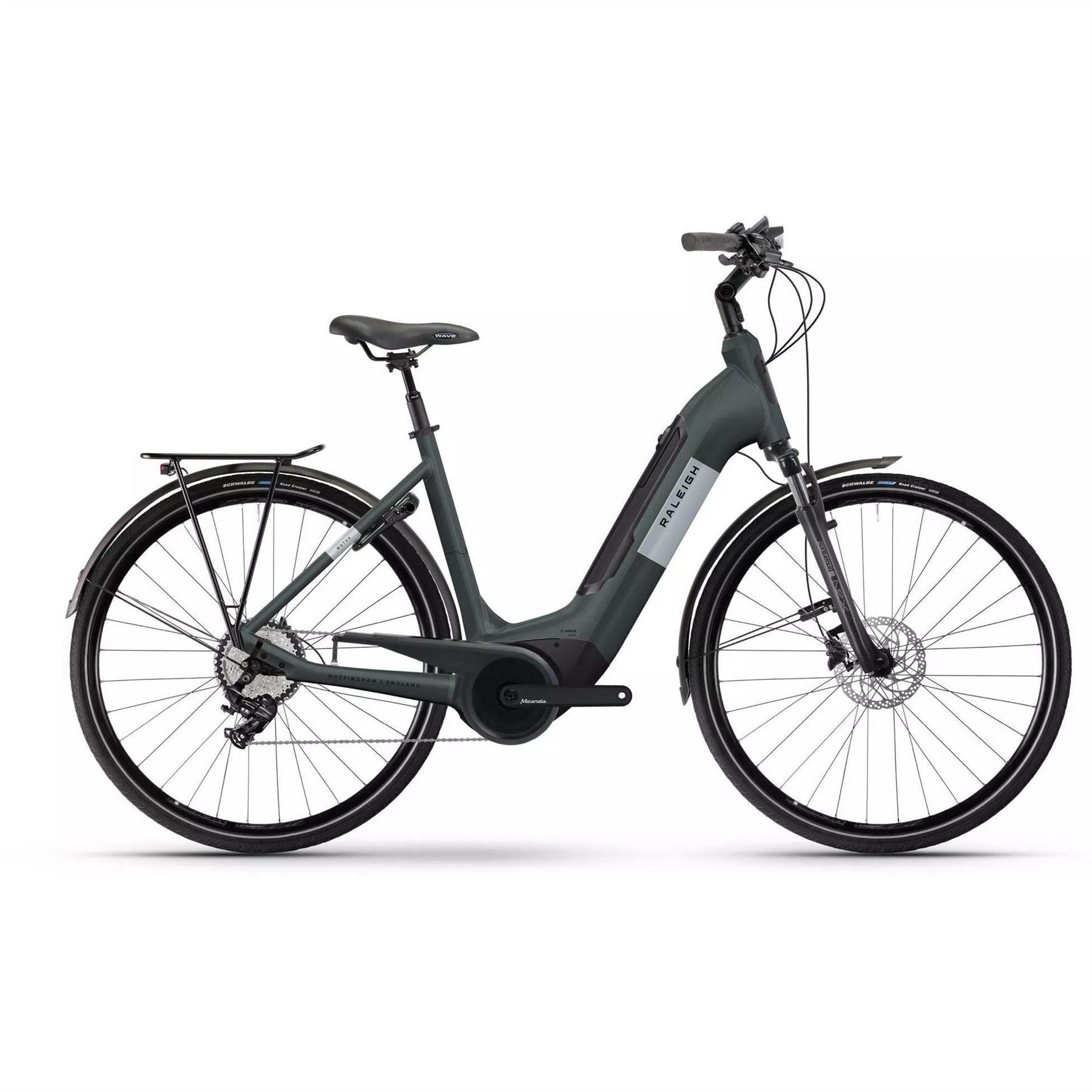 Raleigh Low Step   2025
