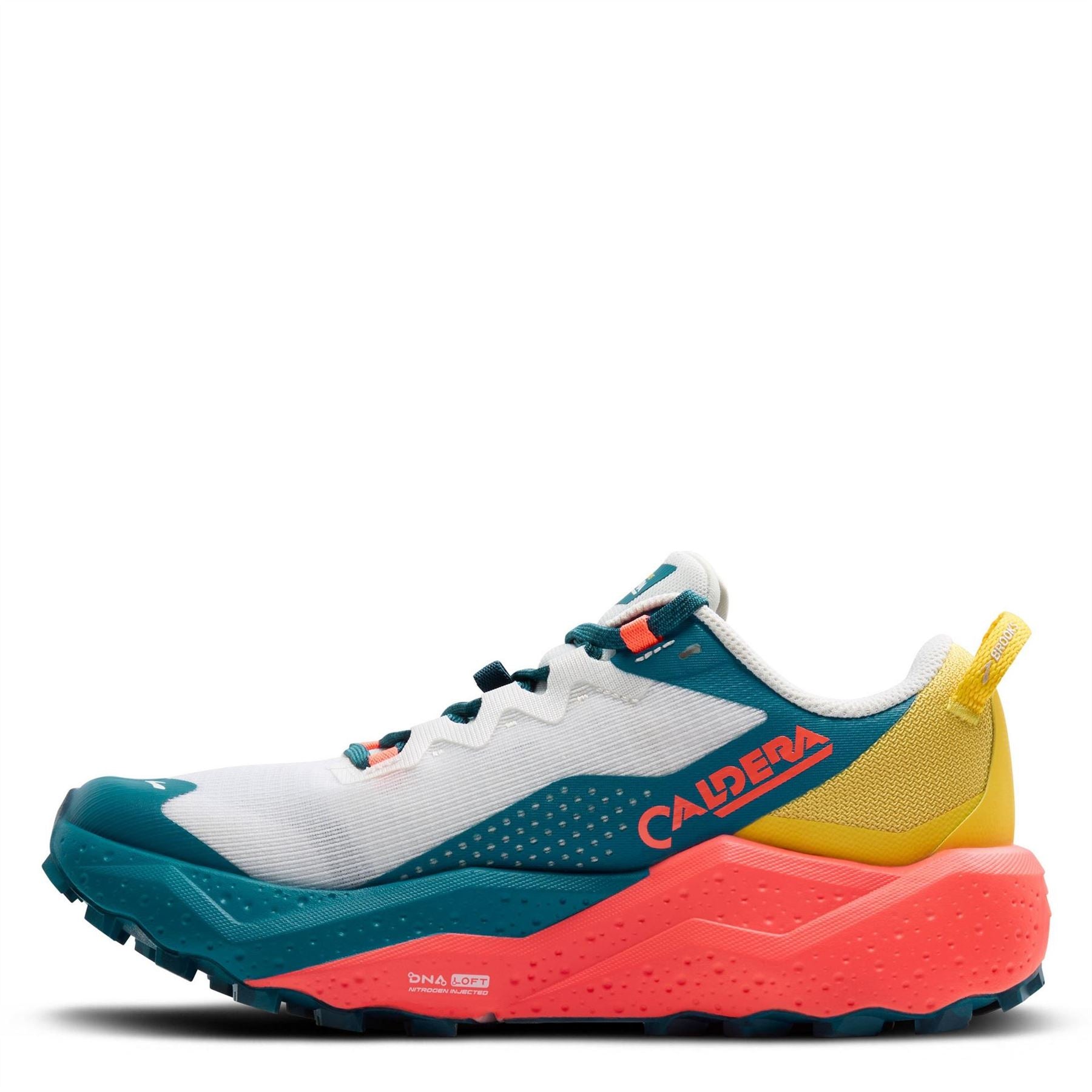 Brooks Womens Caldera 8 Trail Running Trainers