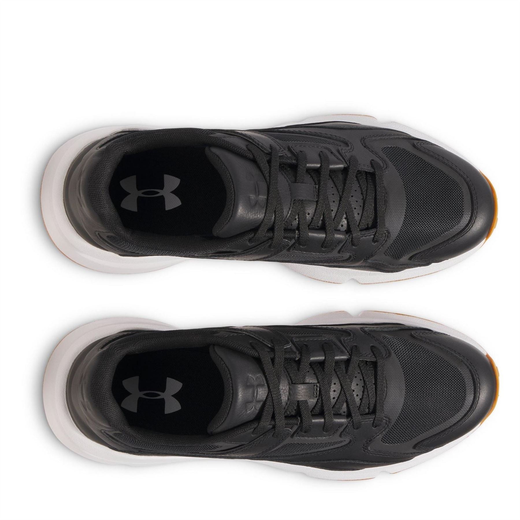 Under Armour Forge 96 Lace Up Low Top Sneakers