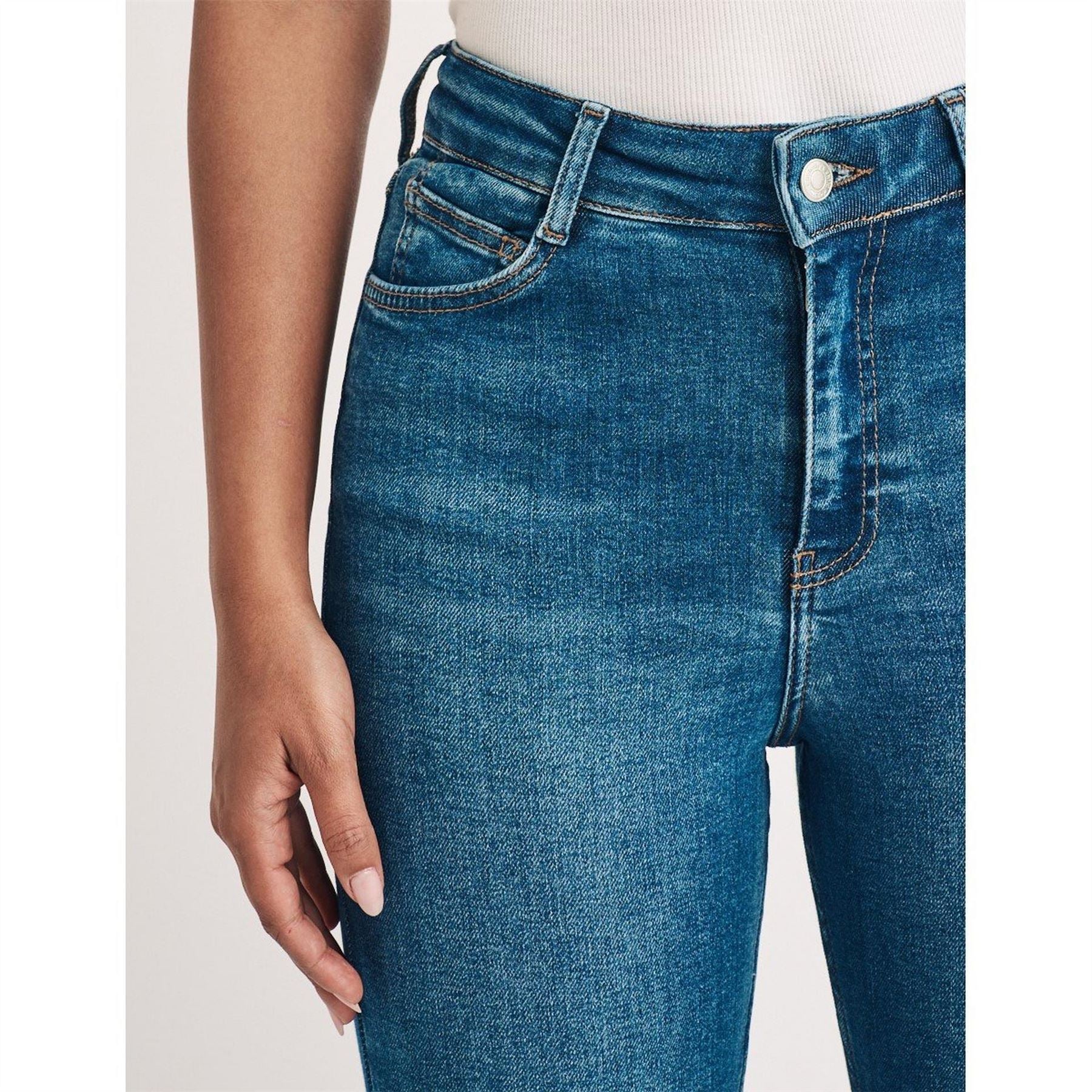 Nobodys Child Skinny Jean