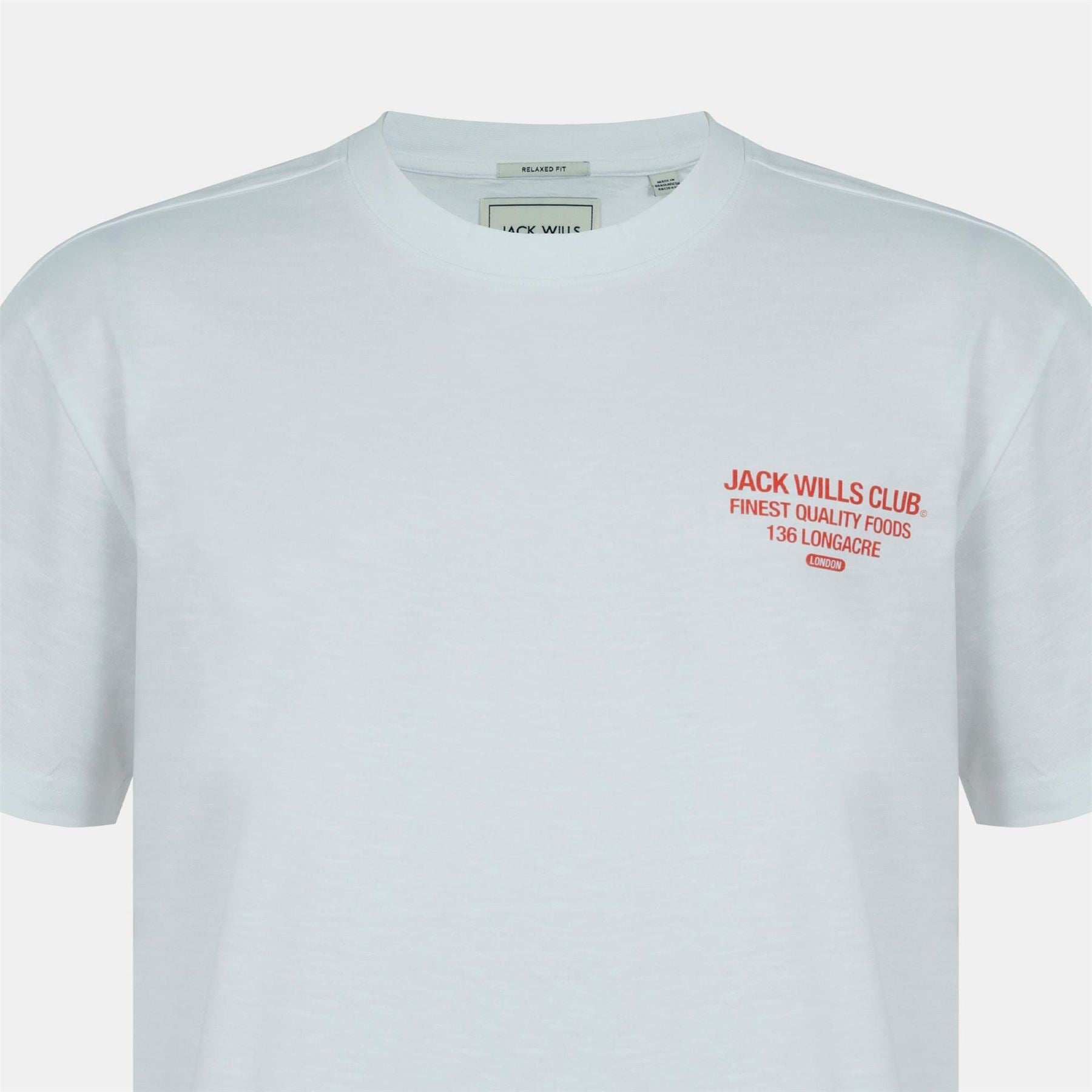 Jack Wills Oversized T-Shirt