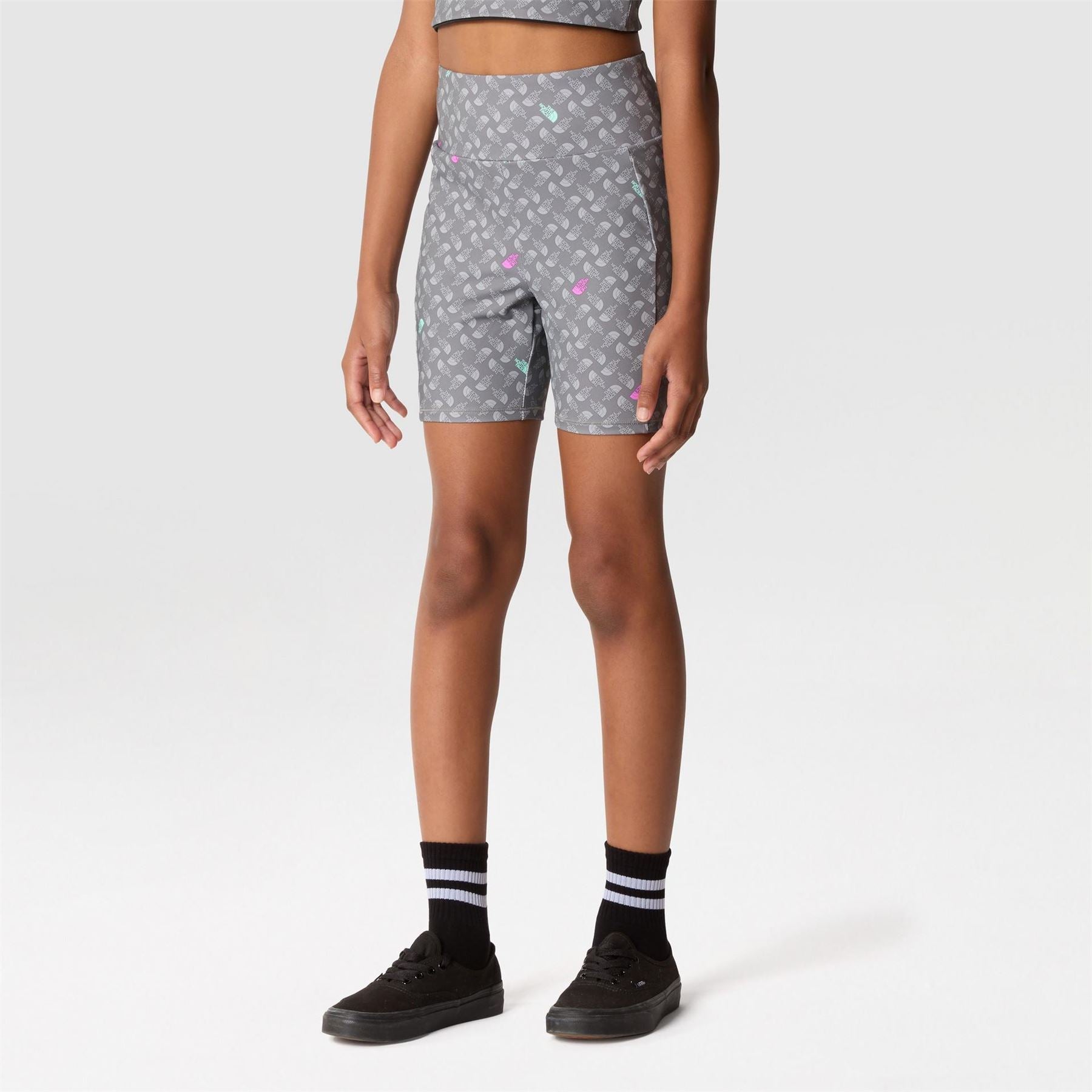 The North Face Never Stop Slim Fit Biking Shorts