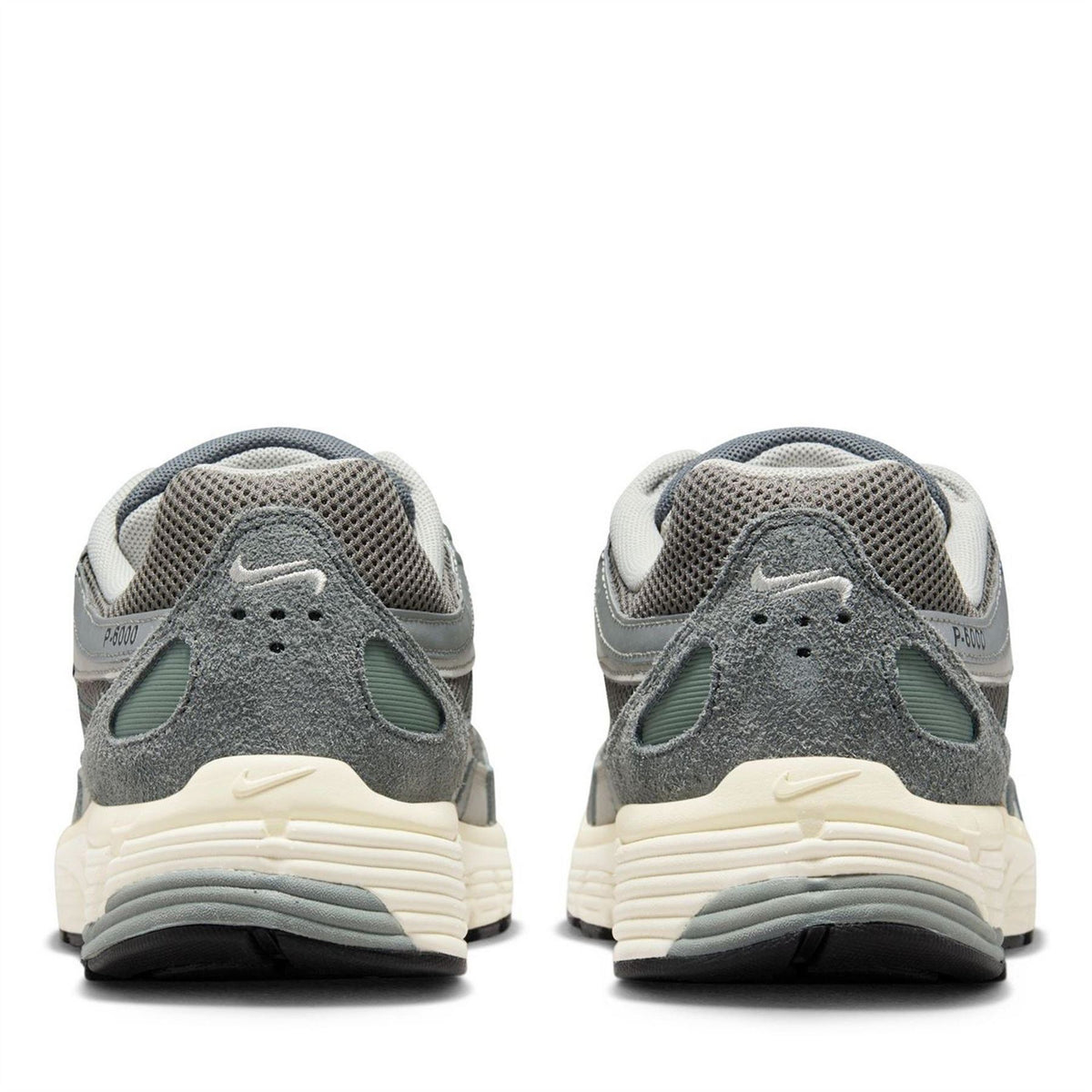 Nike P 6000 Lace-Up Trainers