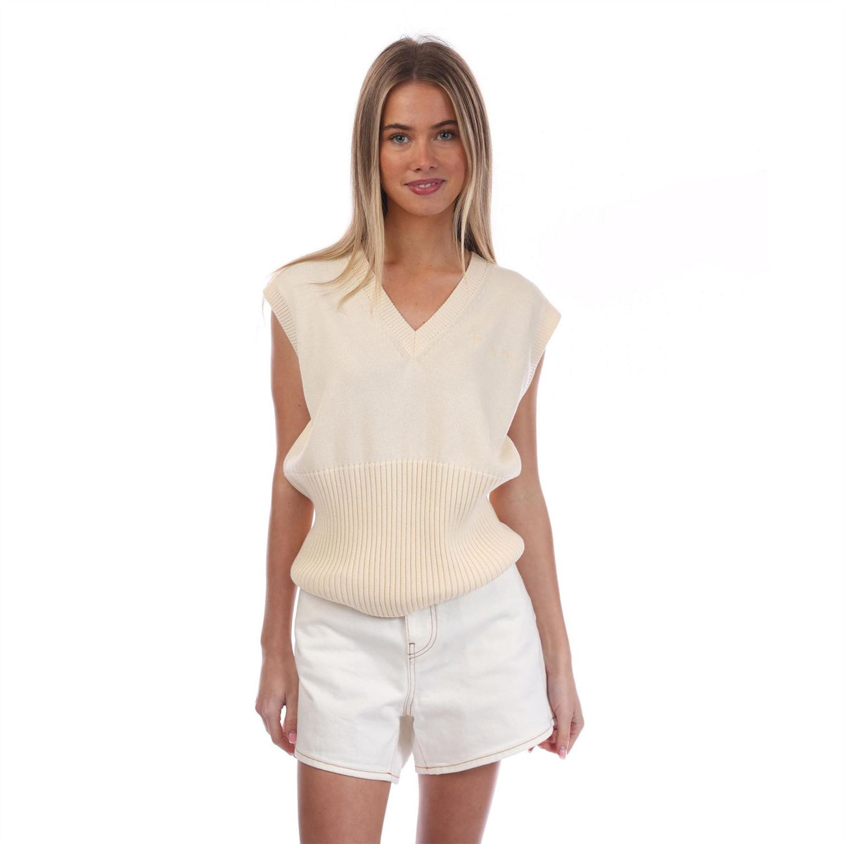 Off White Man Basic Vest