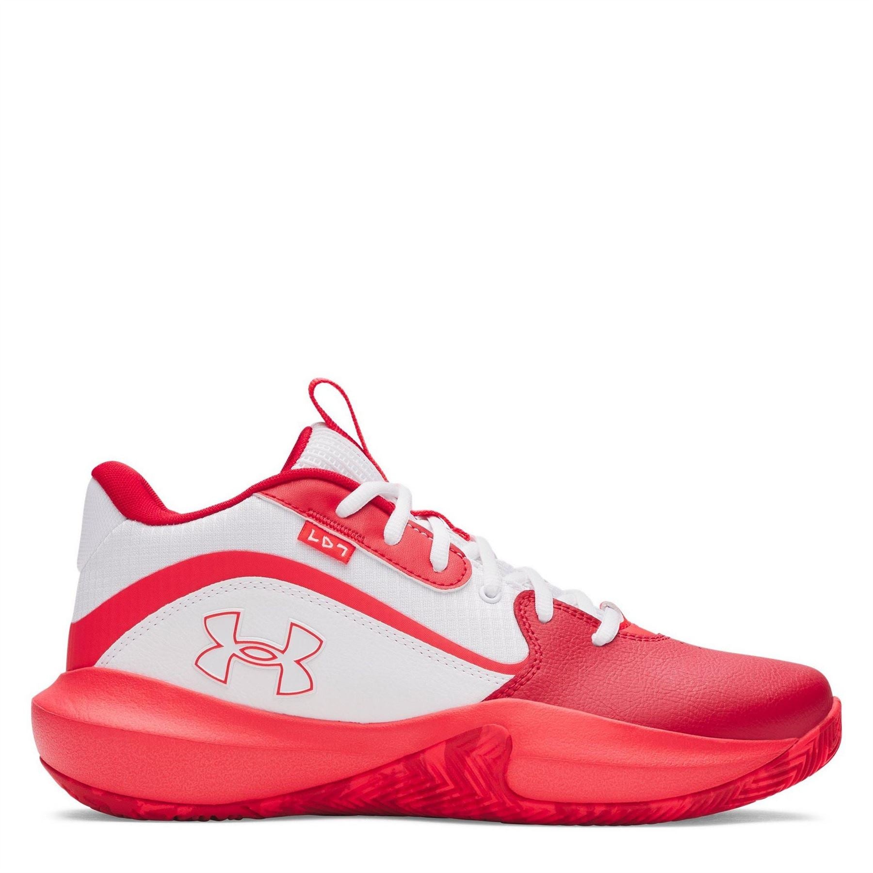 Under Armour Lockdown 7 Low Top Walking Shoes