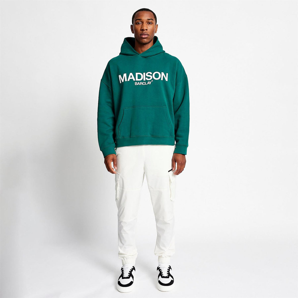 Madison Barclay Ocean Av Hoodie