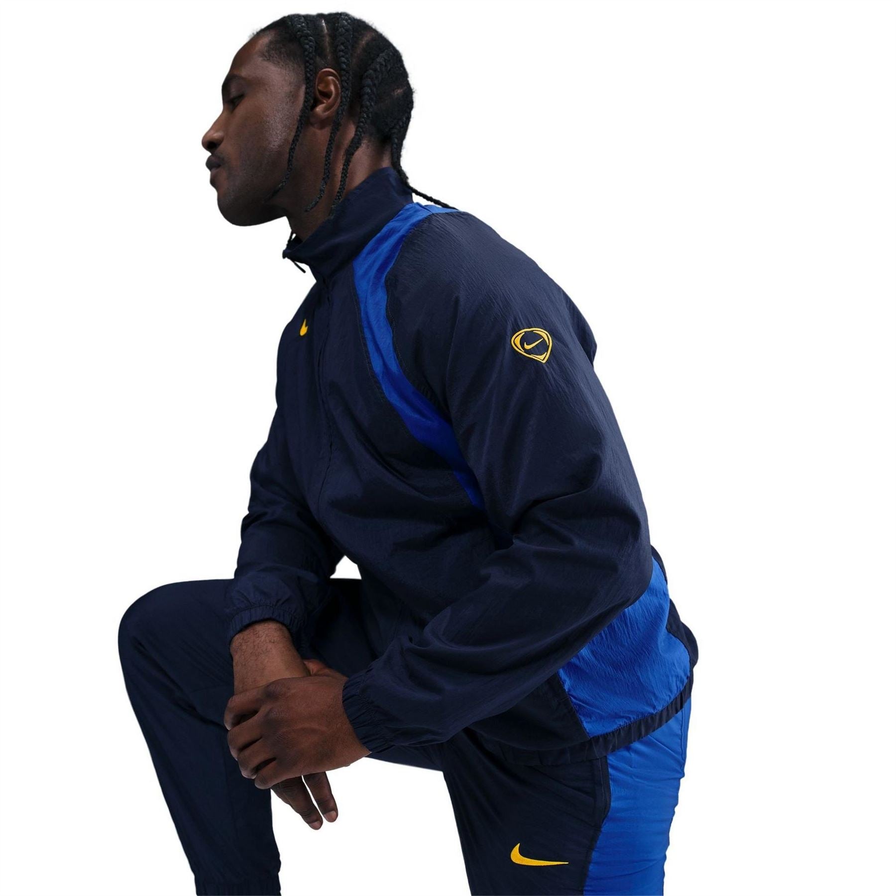 Nike Mens T90 Tracksuit Jacket