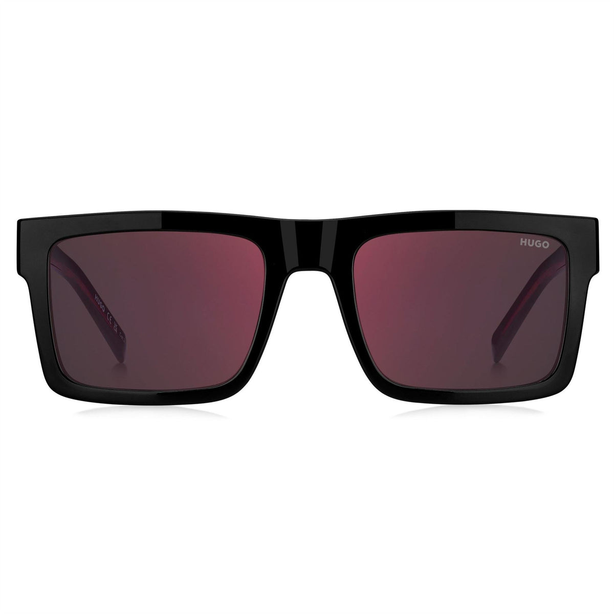 Hugo Round Sunglasses