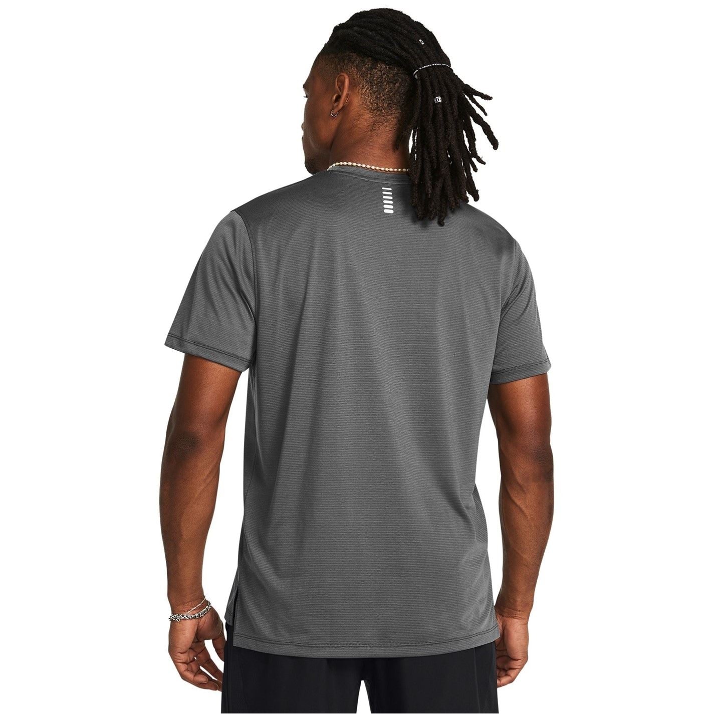 Under Armour Mens Armour Ua Launch Elite Short Sleeve