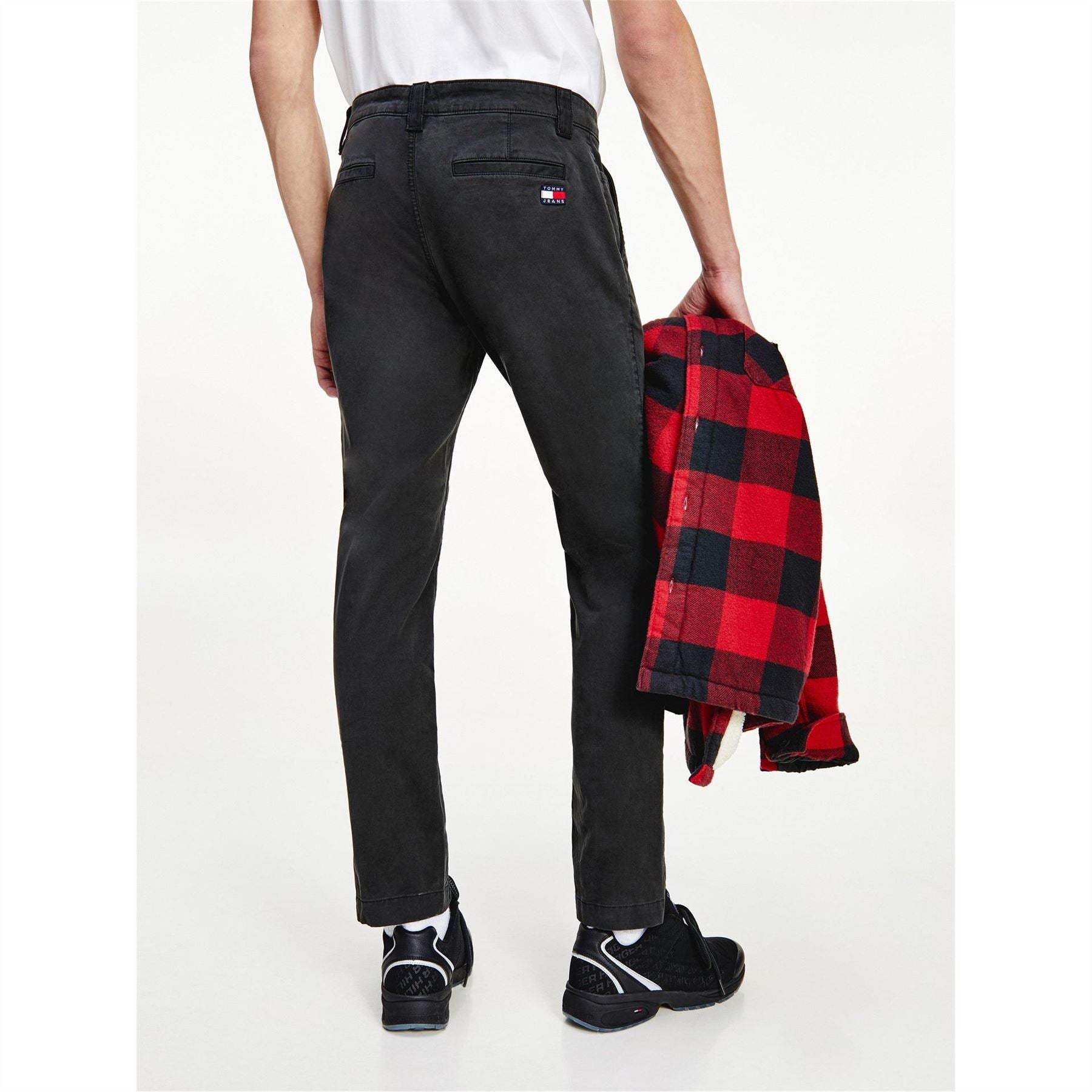 Tommy Jeans Fit Scanton Chinos