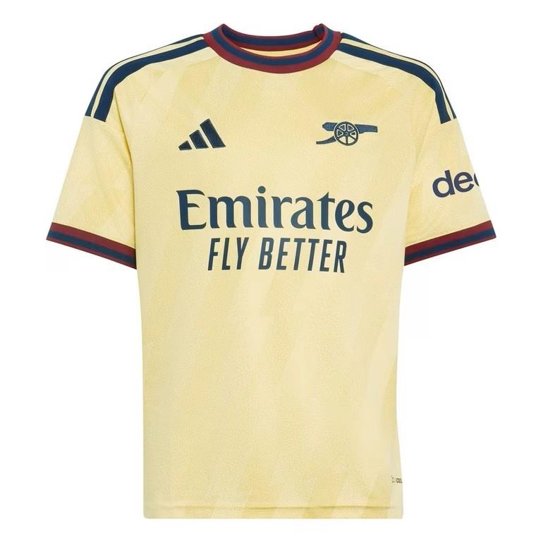 adidas Third Shirt 2026 27 Juniors