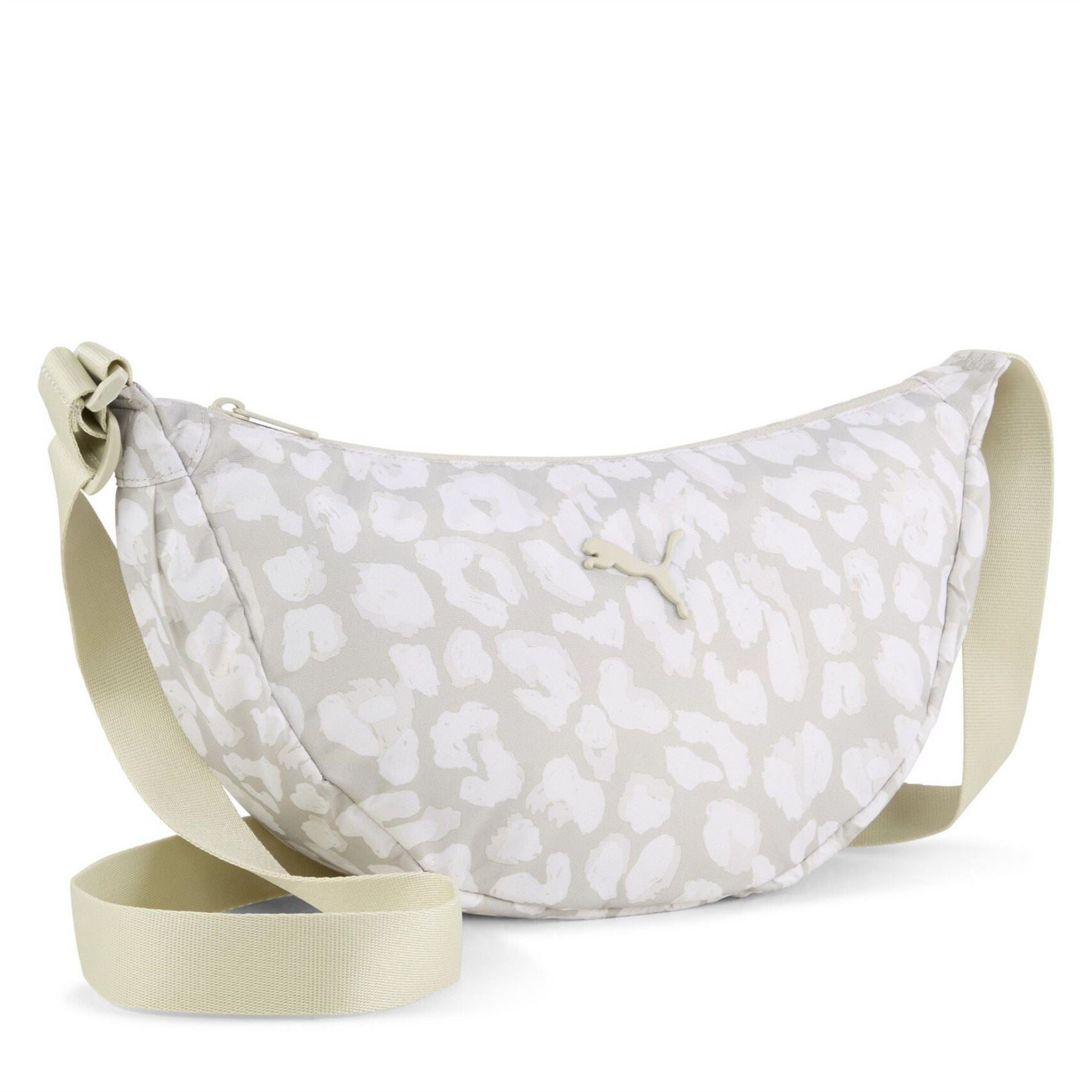 Puma Pop Half Moon Shoulder Bag