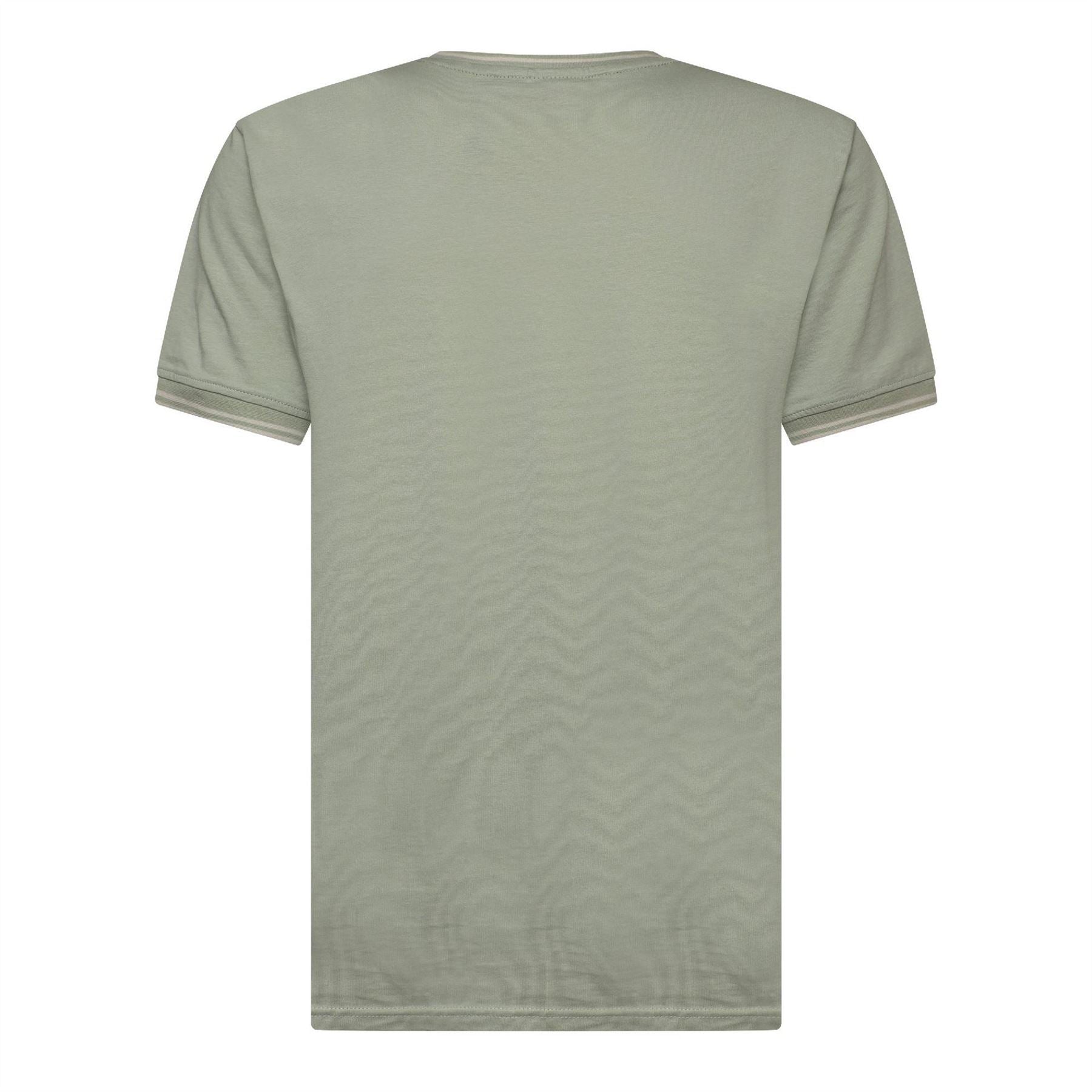 Crosshatch Preece T-Shirt