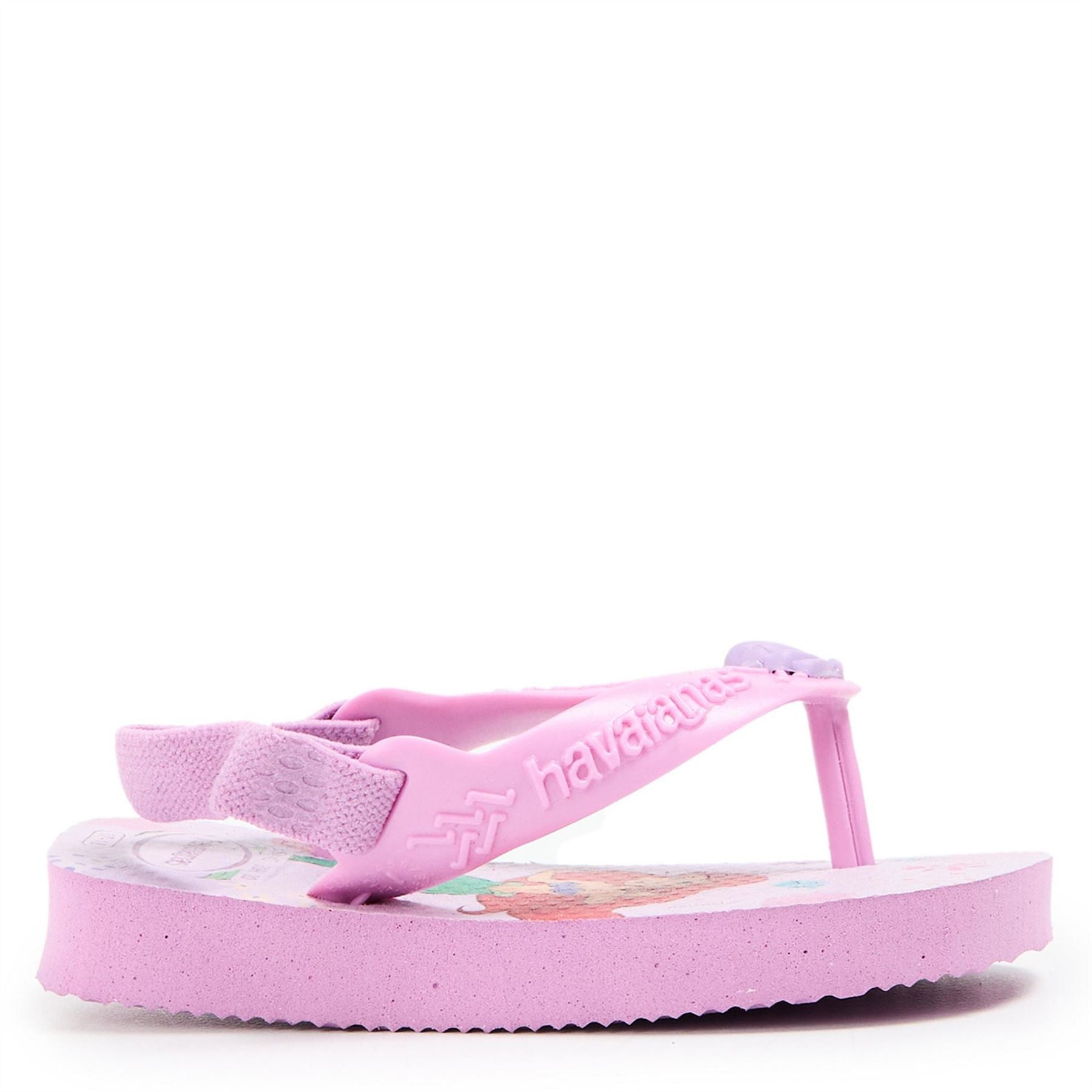 Havaianas Mickey Mouse Cartoon Flip Flops