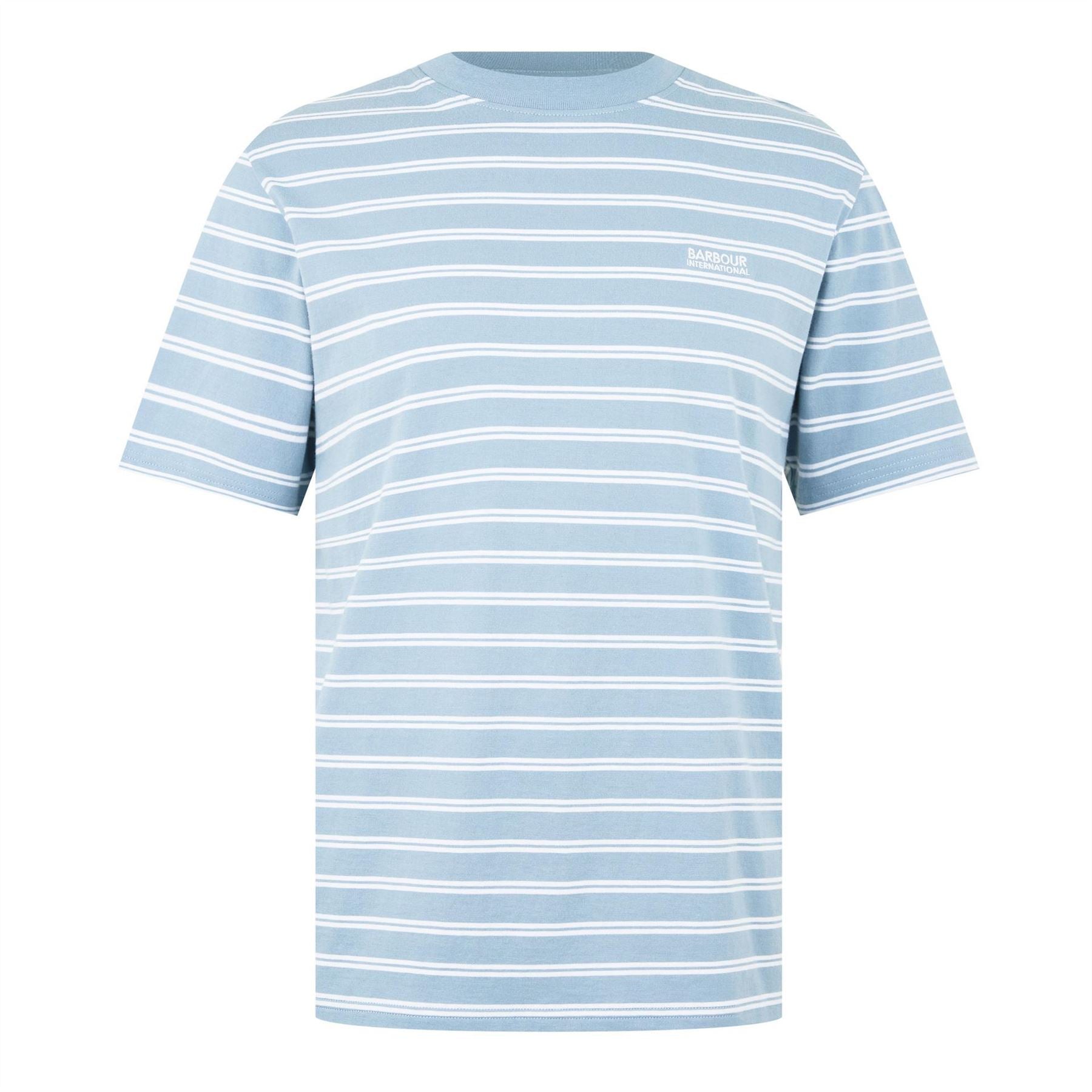 Barbour International Stripe Tee