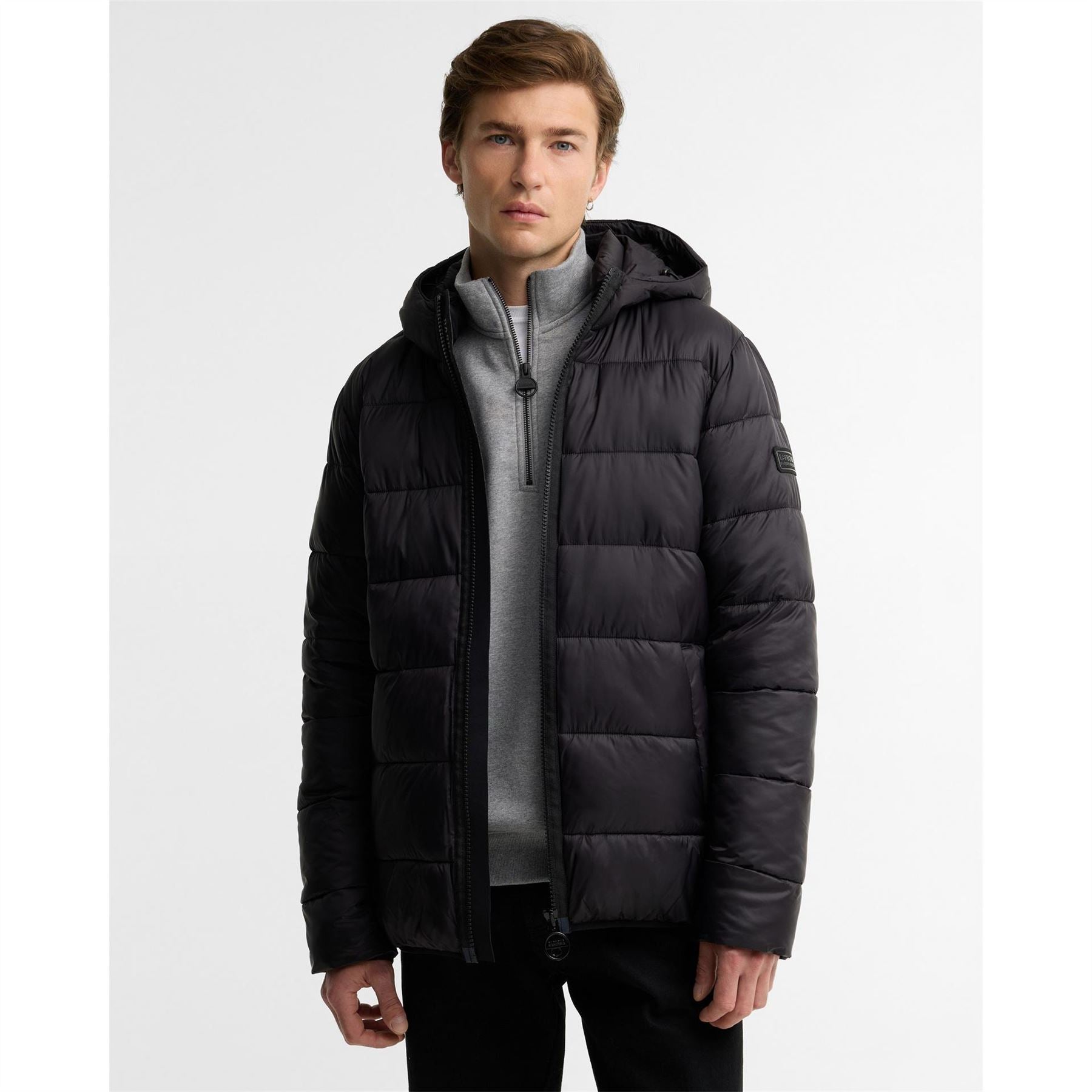 Barbour International Puffer Jacket