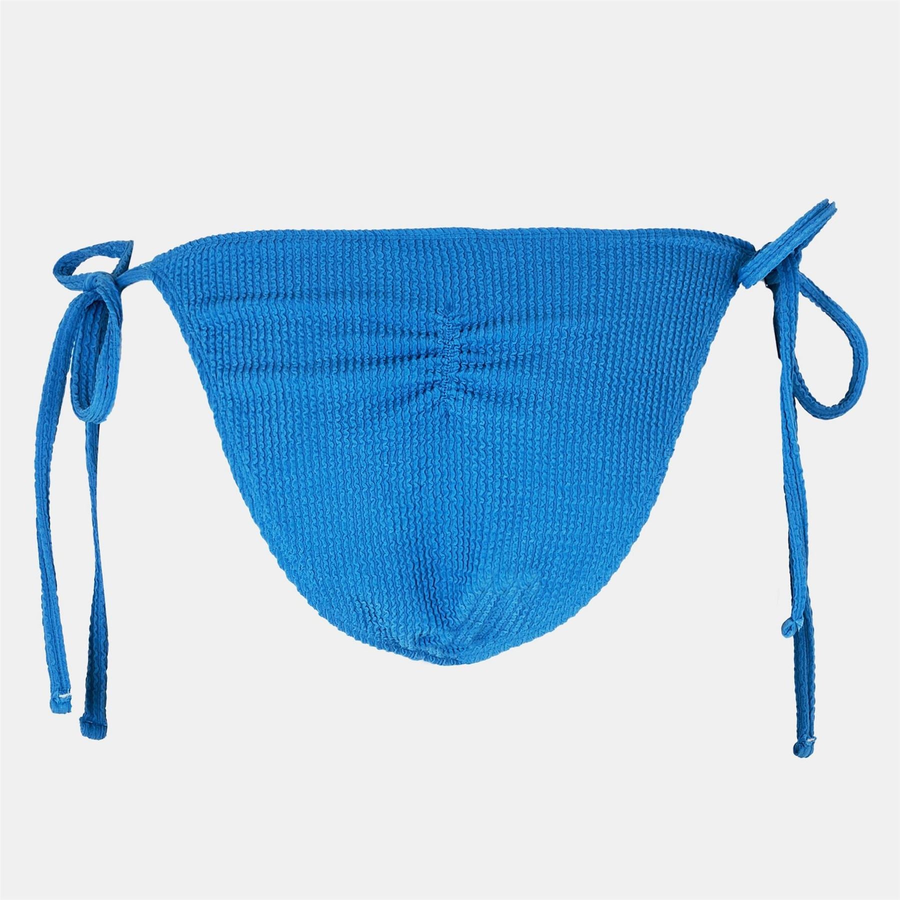Jack Wills Floral Tie Side Triangle Bikini Set
