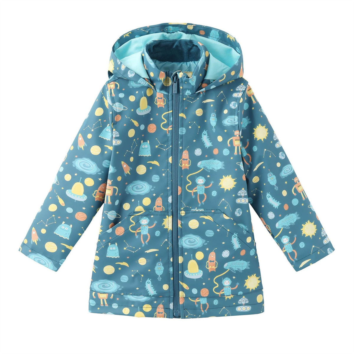 Firetrap Rain Anorak
