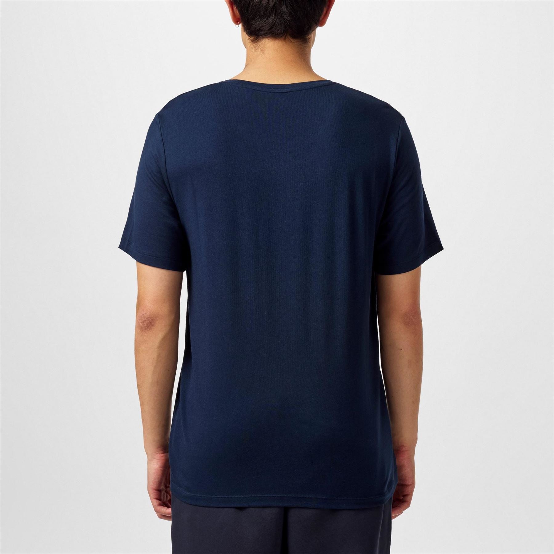 Boss BOSS Bodywear Mix  And  Match Premium Cotton T Shirt with Logo Detail