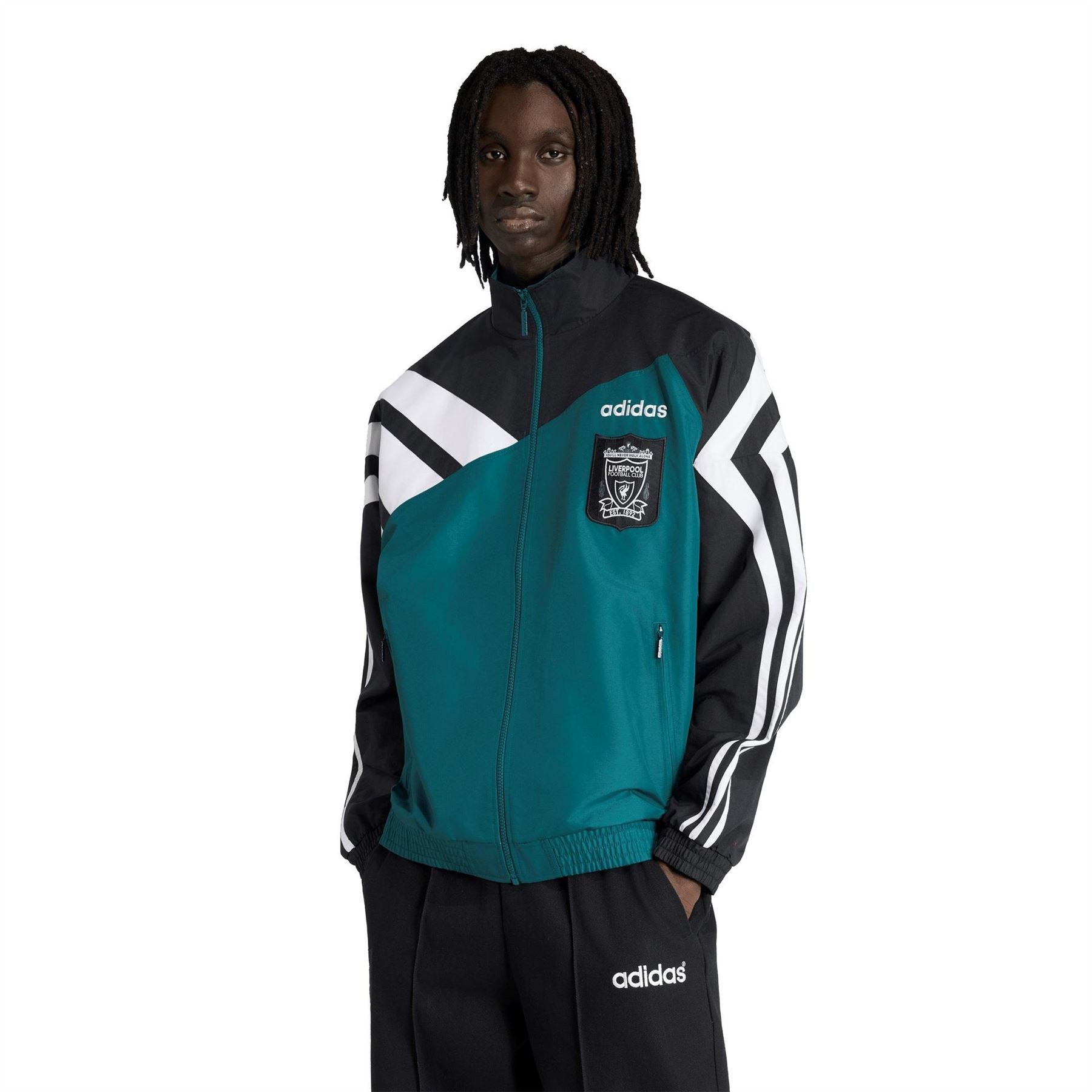 adidas 1995 Tracksuit Top Jacket Adults