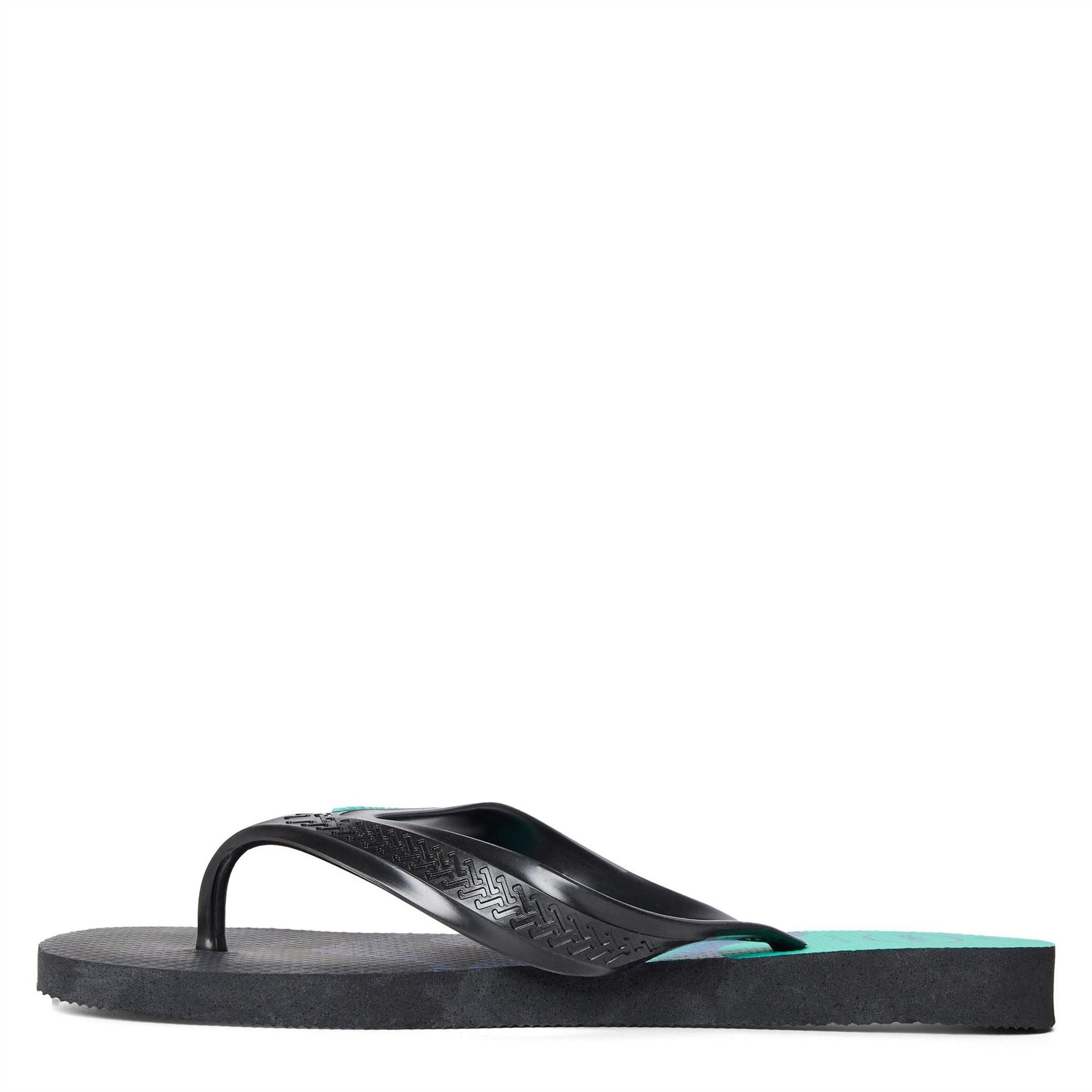 Havaianas Womens Hav. Top Max Basic Black 39 40 Flip Flops
