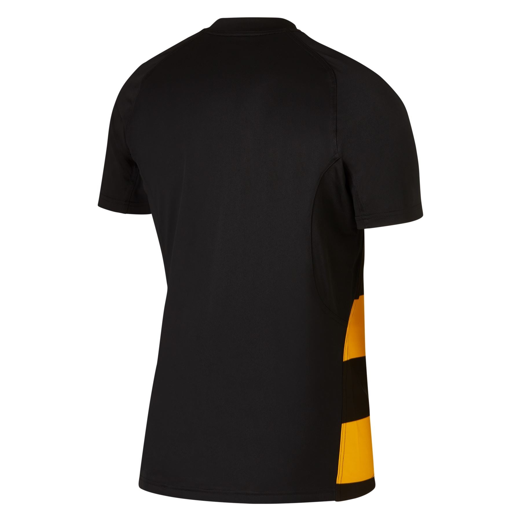 Nike Rugby T-Shirt Crew Neck Raglan Sleeve Jersey