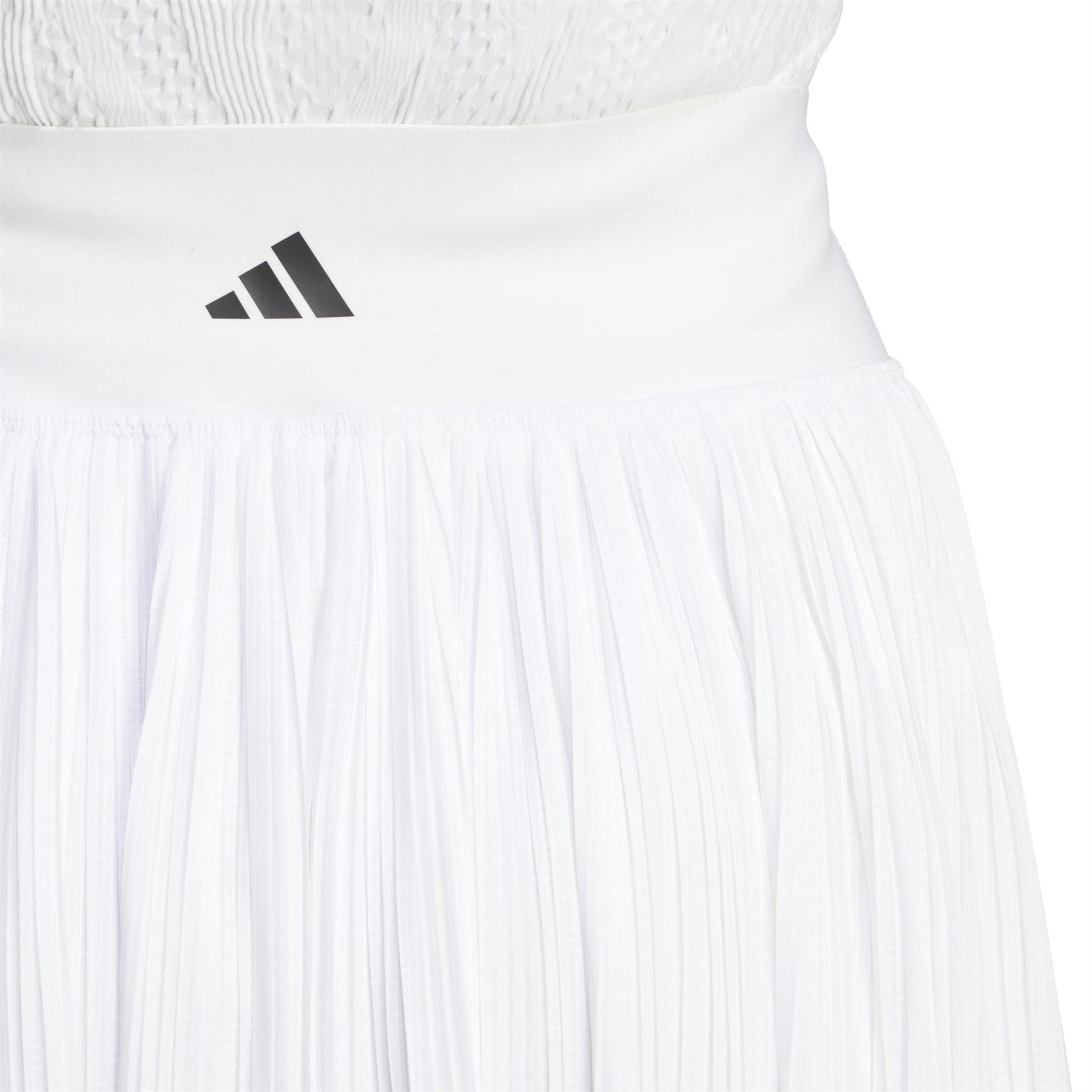 adidas Womens Tennis Pro Pleated Skirt