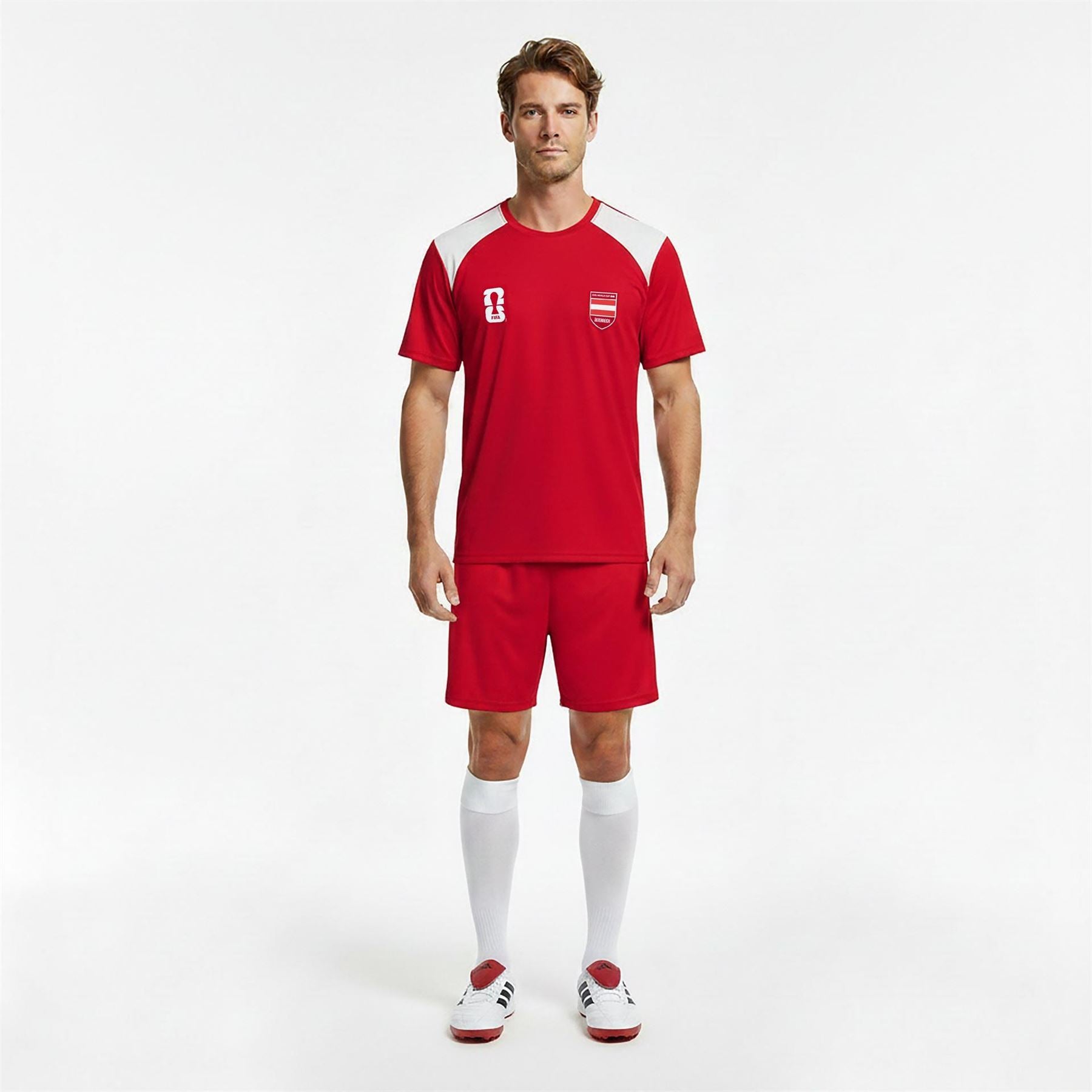 FIFA Austria World Cup 2026™ Short Sleeve T-Shirt