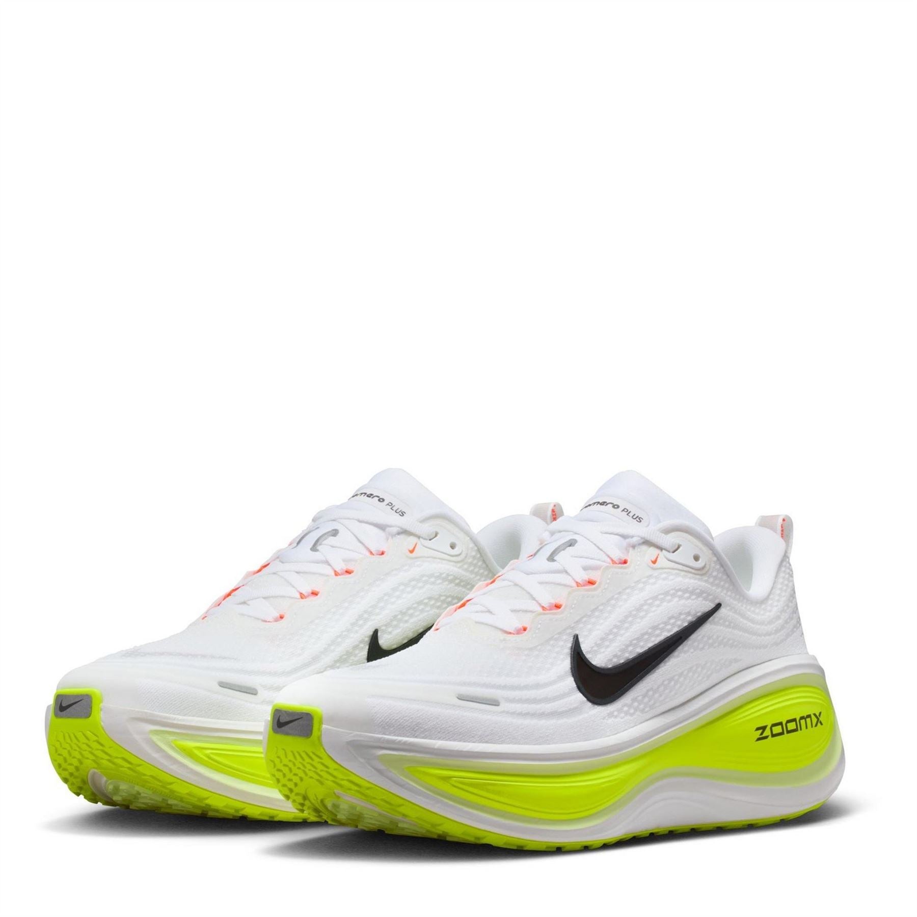 Nike Mens Vomero Plus Road Running Shoes