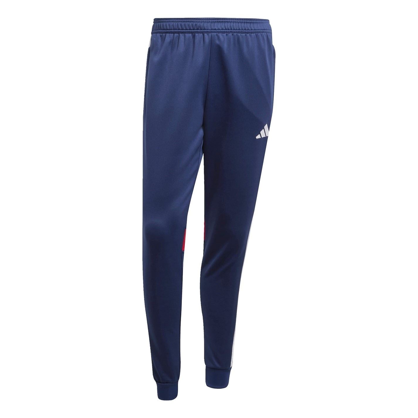 adidas Mens Tiro 25 Essentials Sweat Tracksuit Bottoms