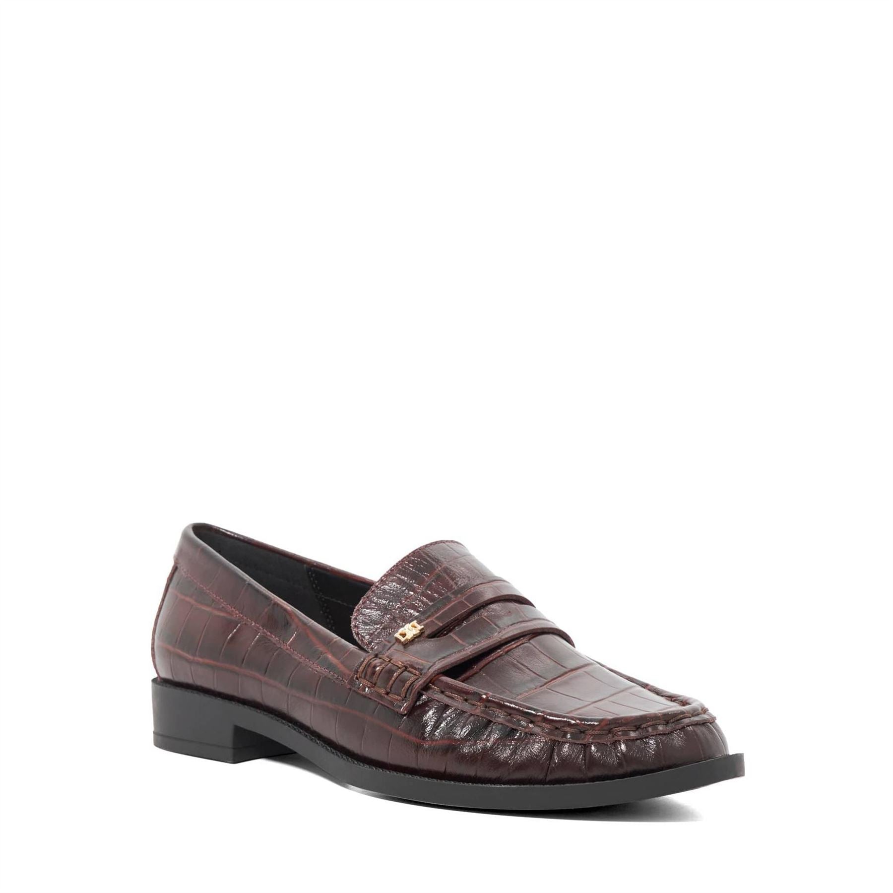 Dune London Galex Penny Loafers