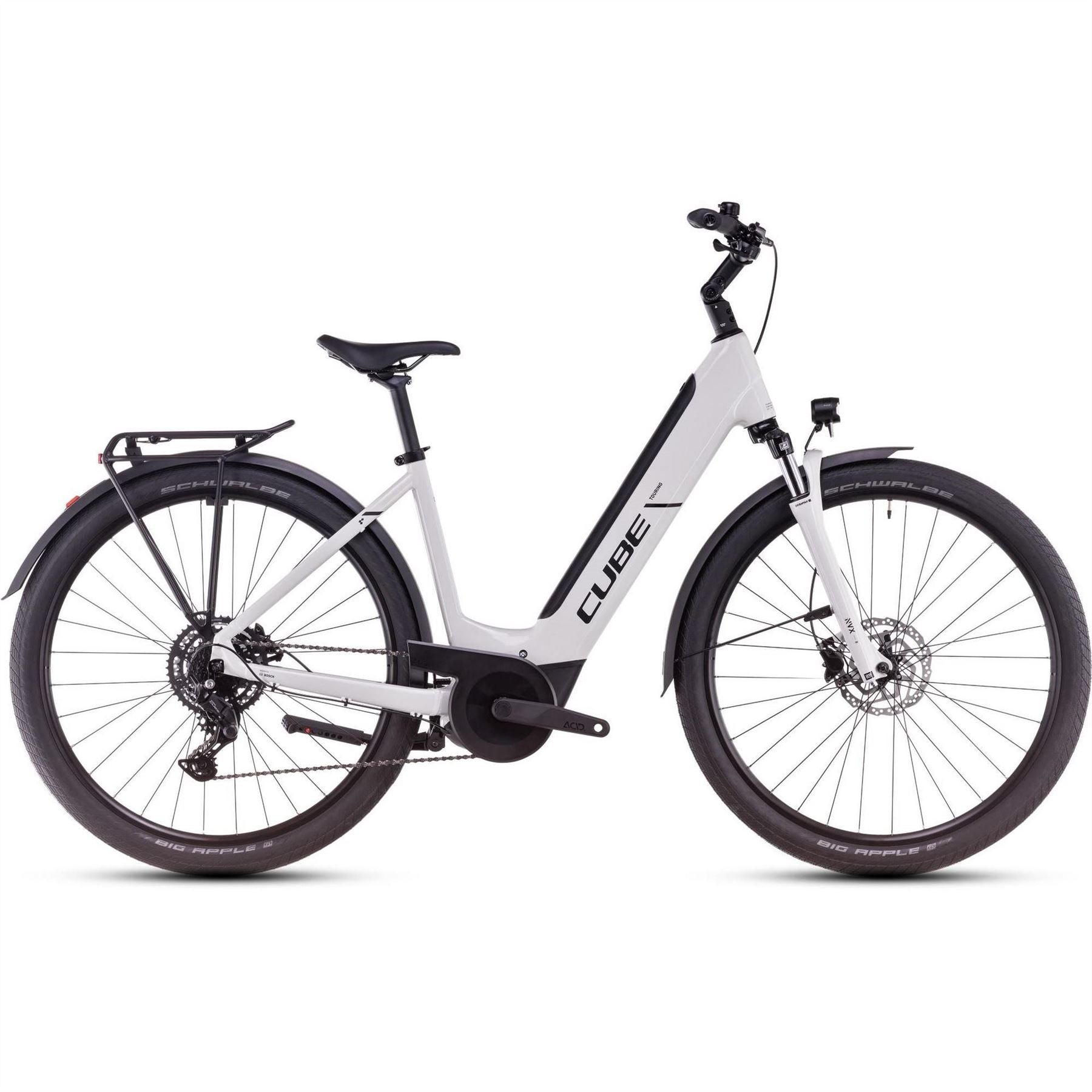 Cube Hybrid One 500 Electric Hybrid Bike