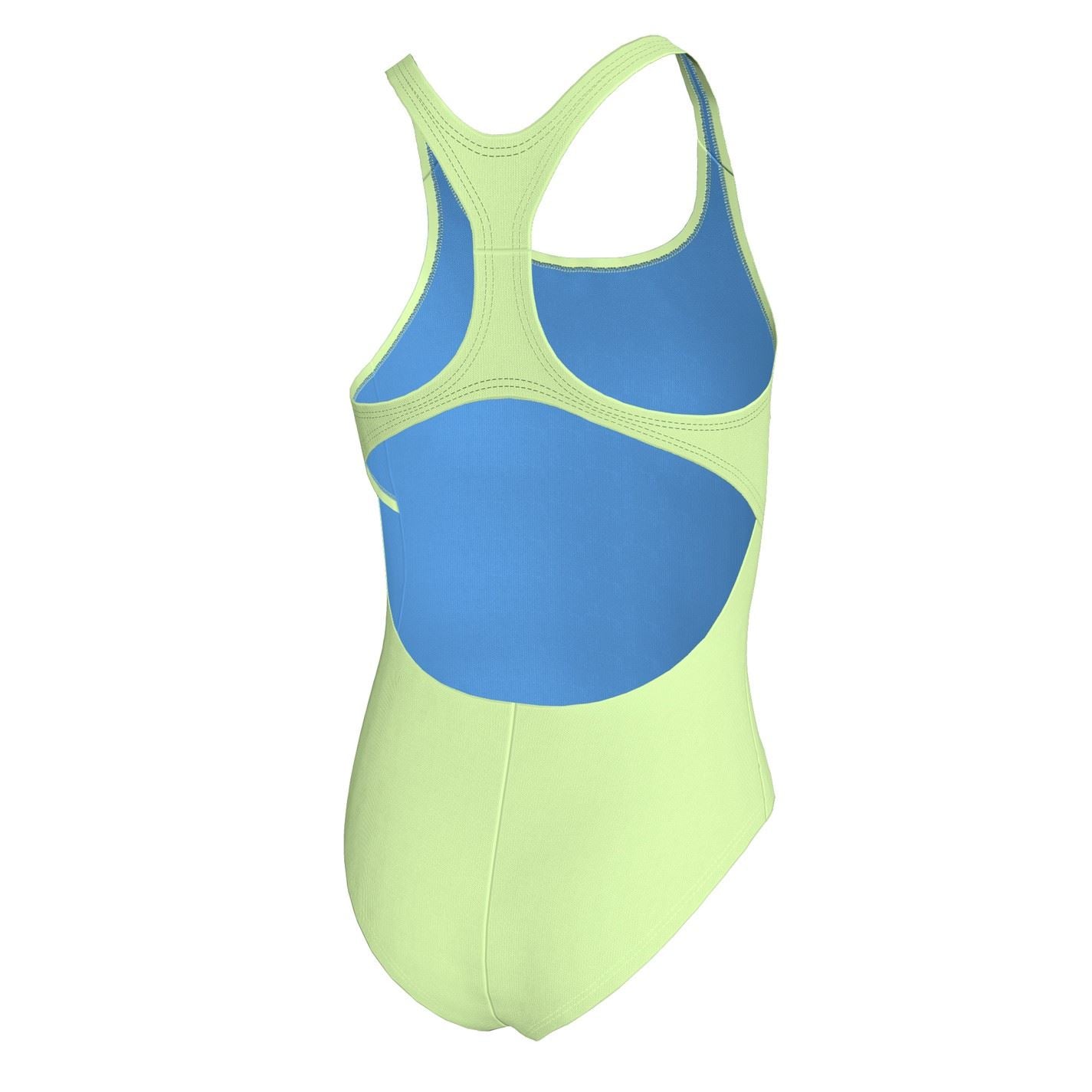 Nike Swoosh Swimsuit Junior Girls